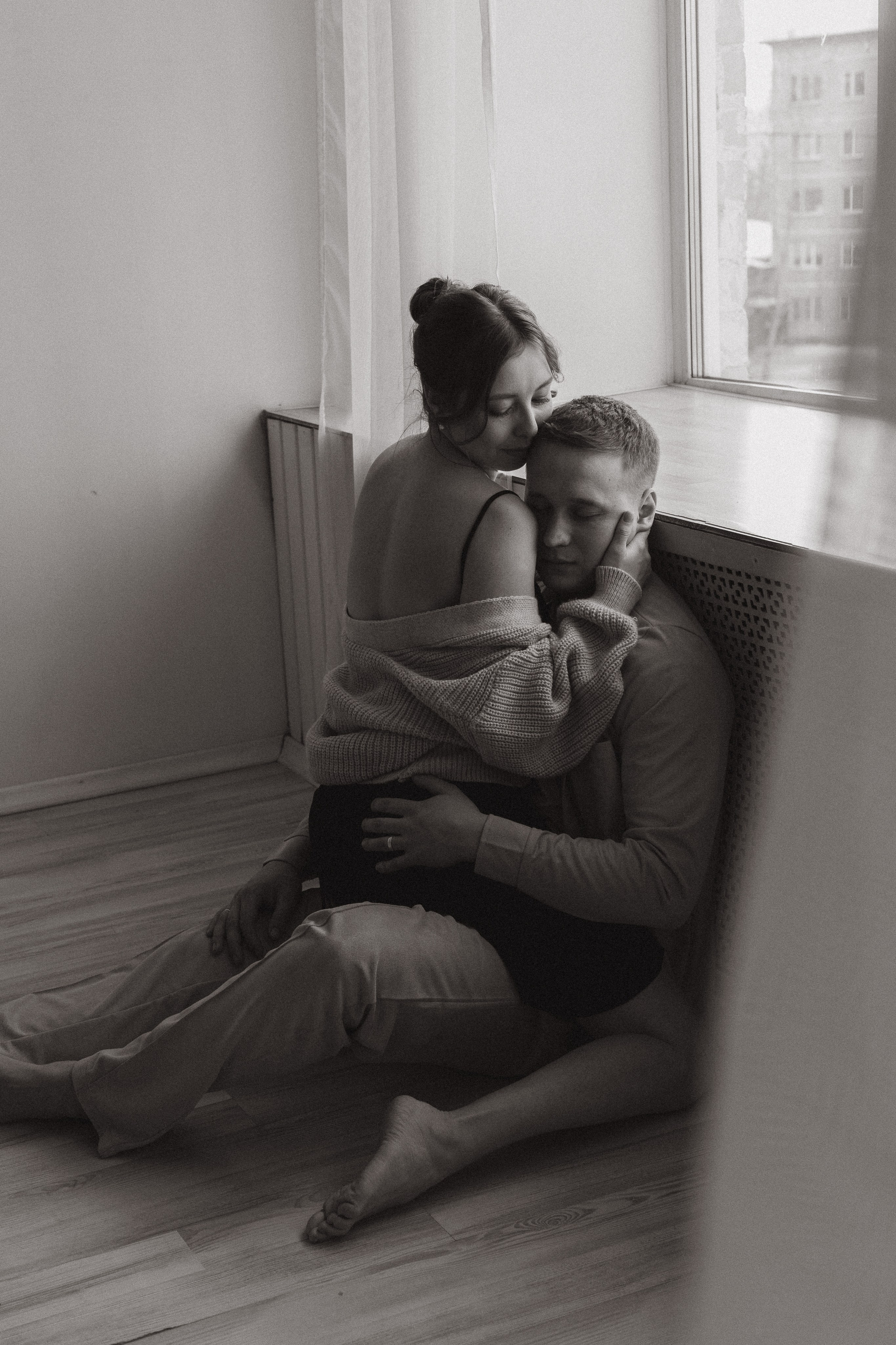 Ангелина ♡ Антон. Фотограф в г. Чита