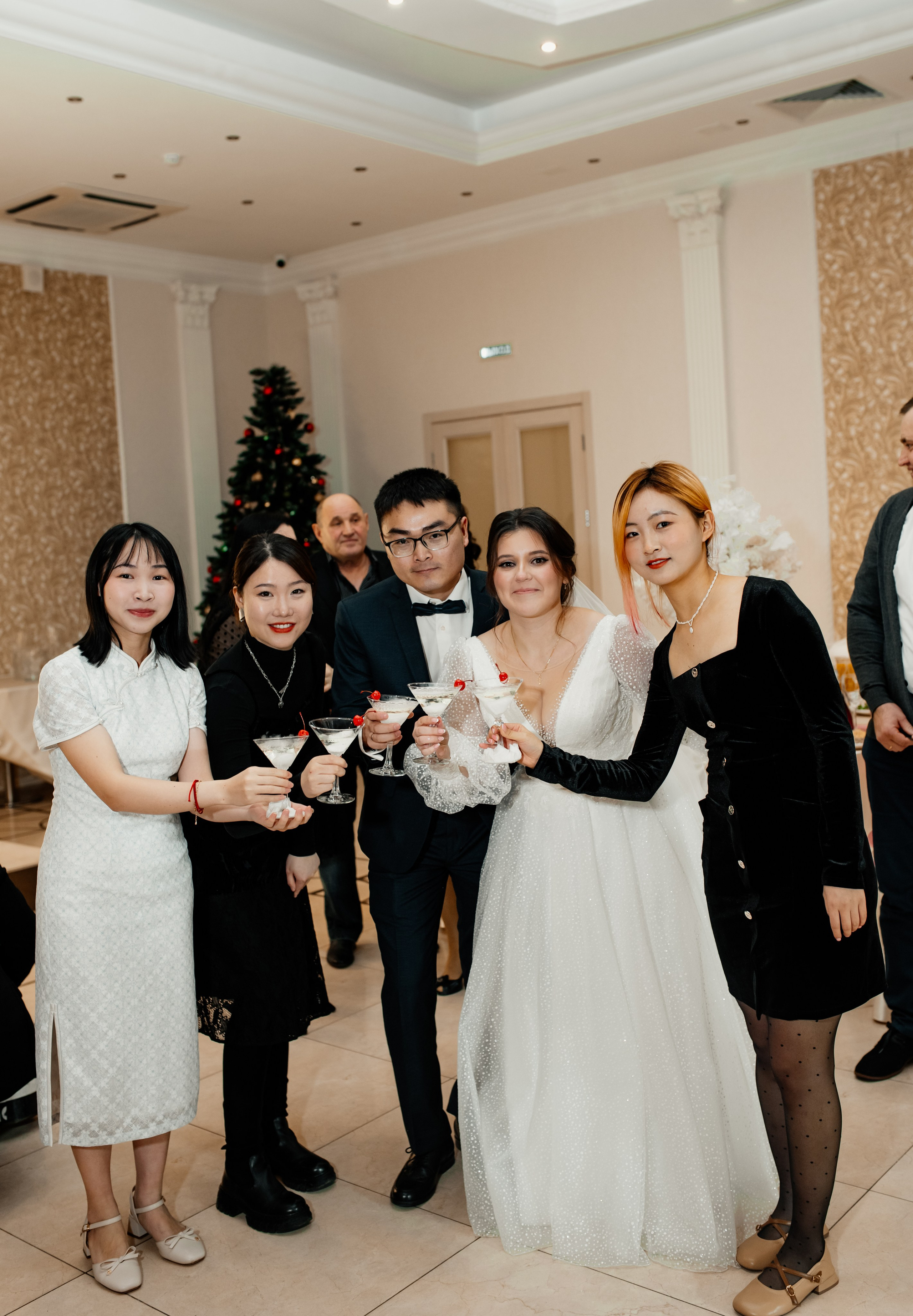 Свадебный банкет 2. Персональный и семейный фотограф в Нижнем Новгороде-Карачева Анна