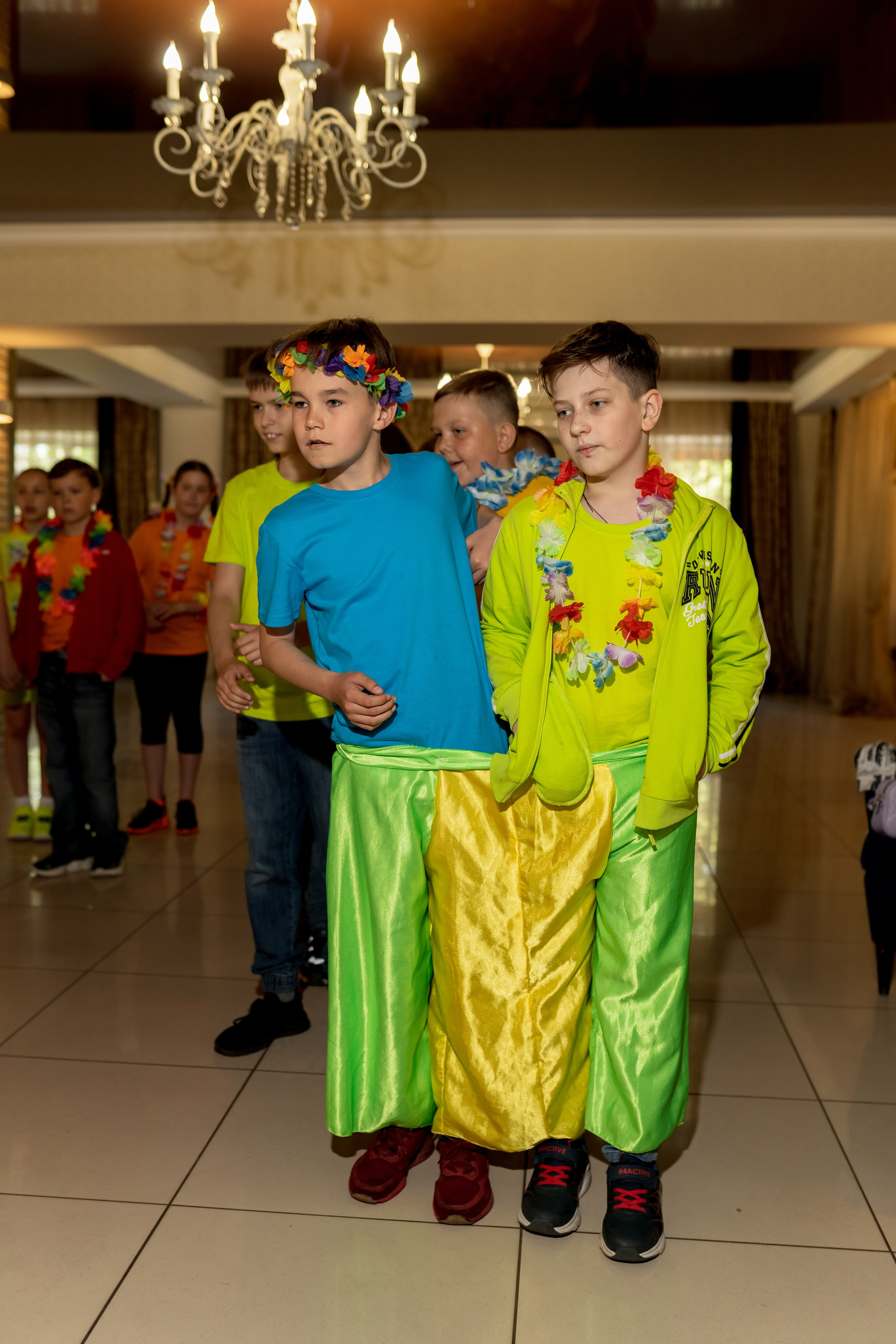 Банкетный комплекс Времена года. Виктория Кинкладзе