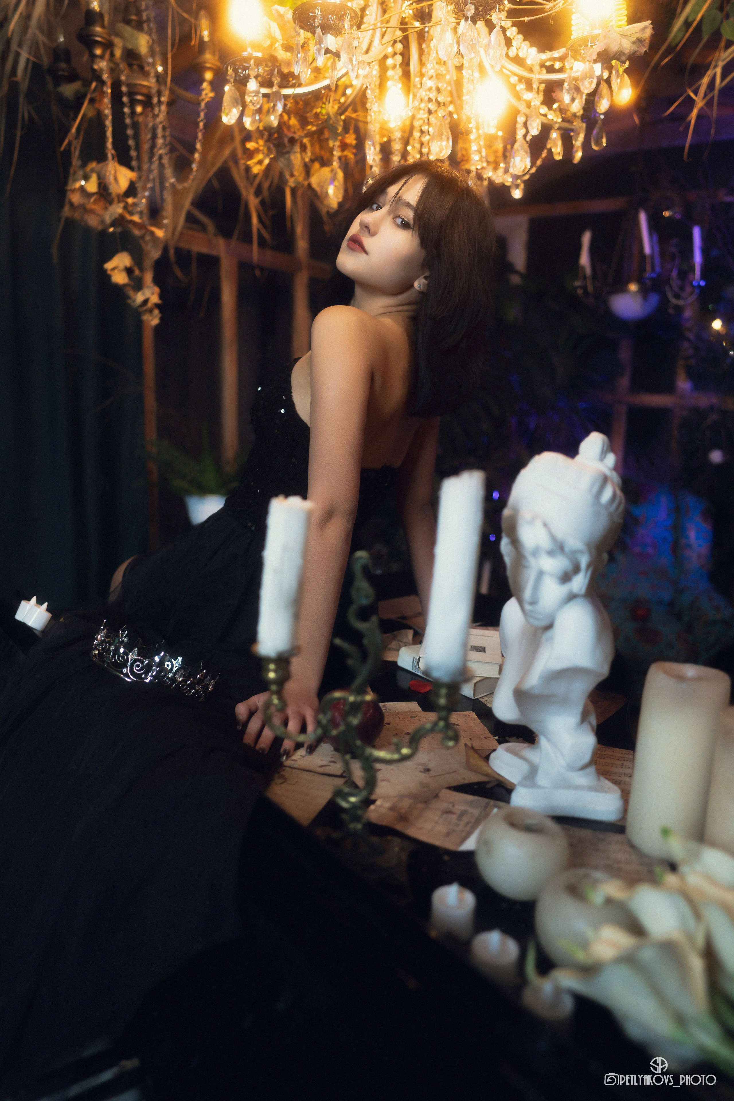 Фотосессия в стиле k-pop айдолов Кисловодск