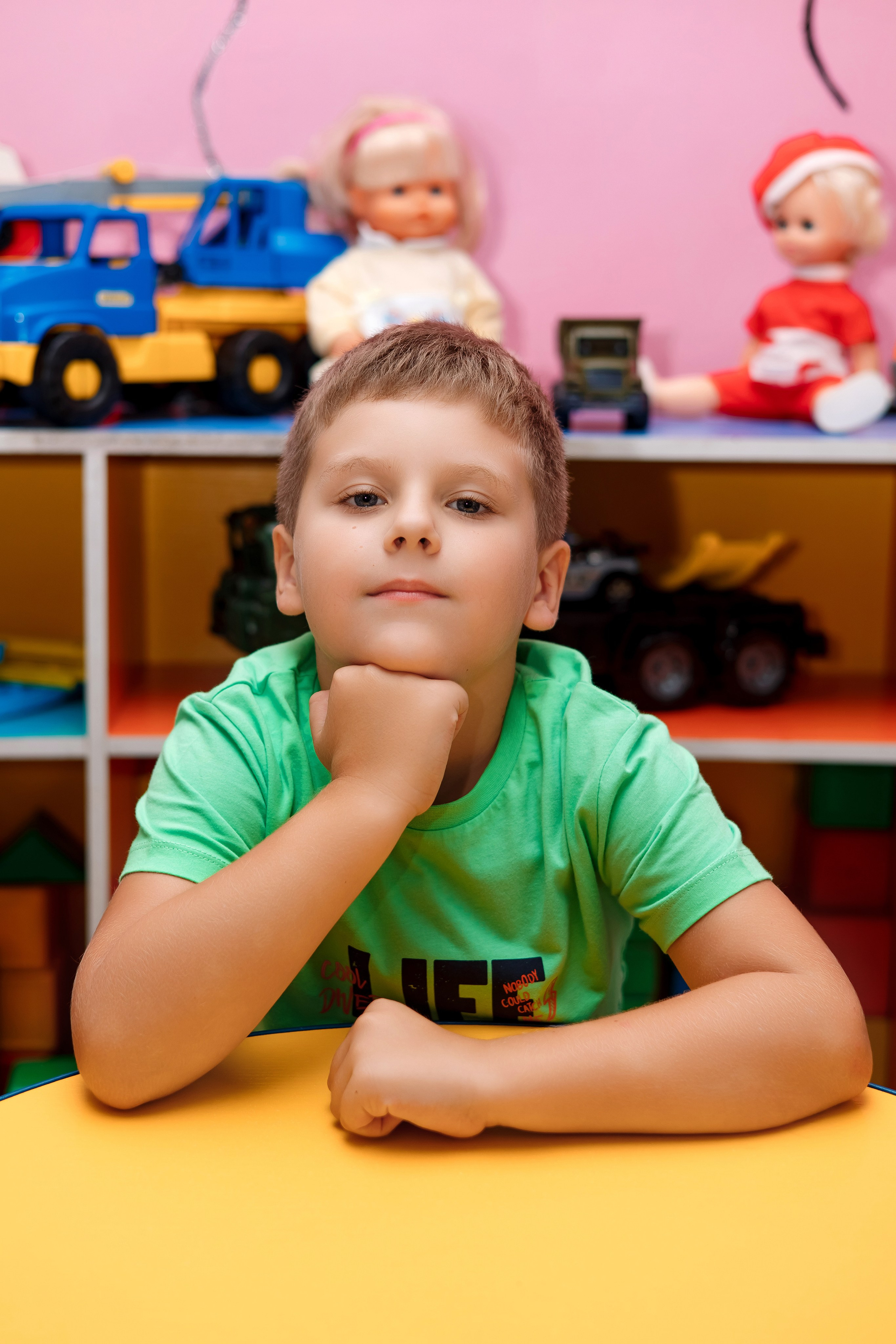 Детский Сад № 19 (один день из жизни группы + выпускной). Фотограф Любовь Корниенко, Примоский край