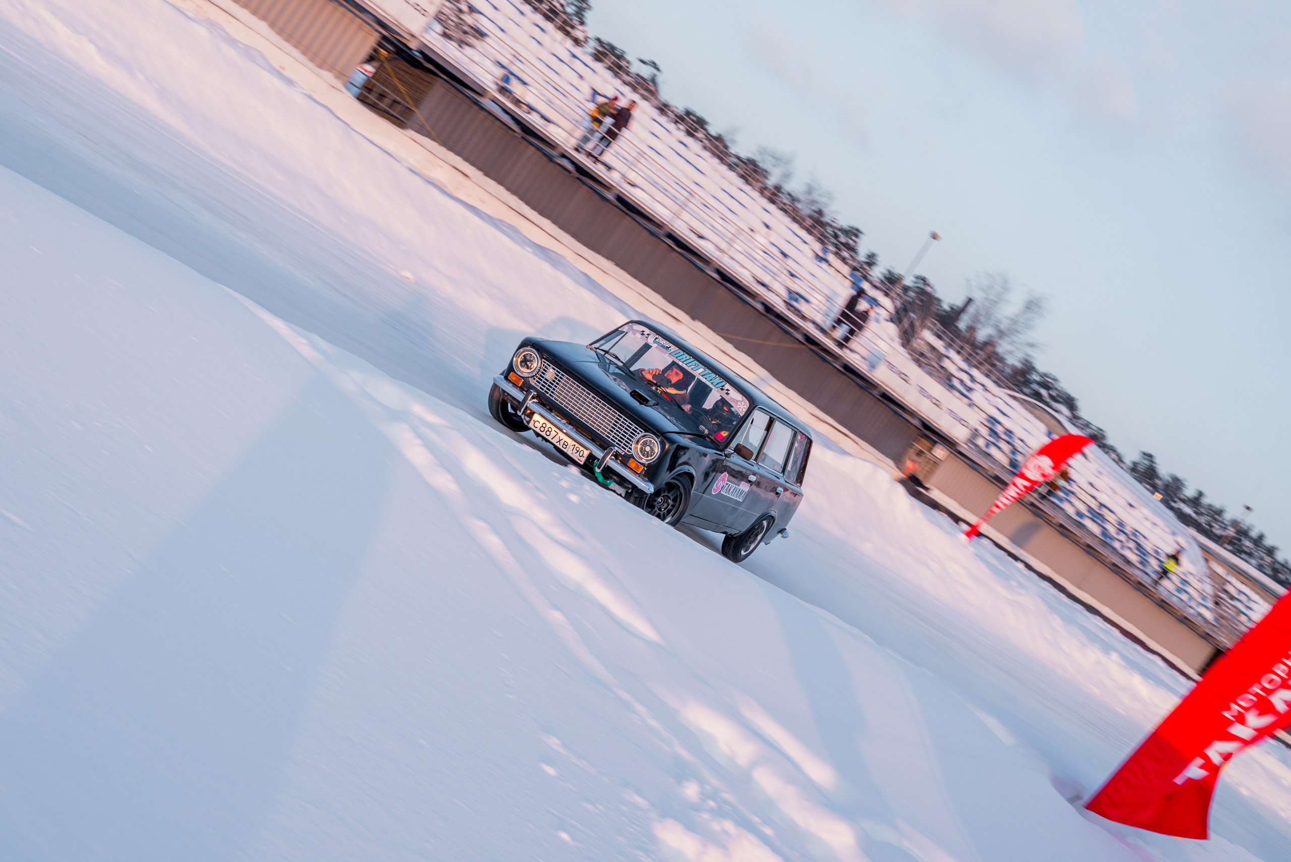 DriftExpo Winter Mode'26. Фотограф Александра Рузиева aka Ju1cyFlex