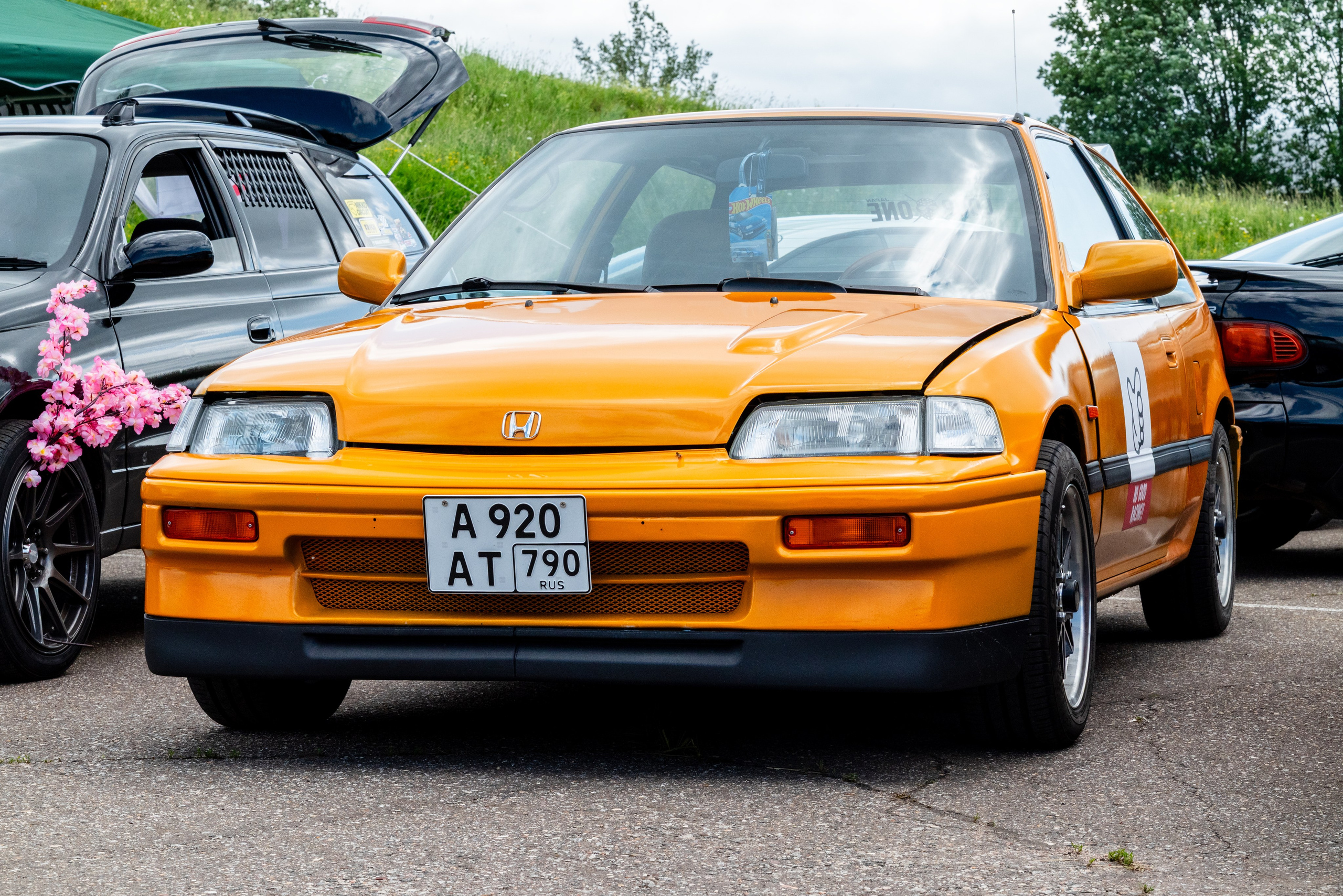 JAPDAYS'25. Автомобильный фотограф Александра Рузиева aka Ju1cyFlex