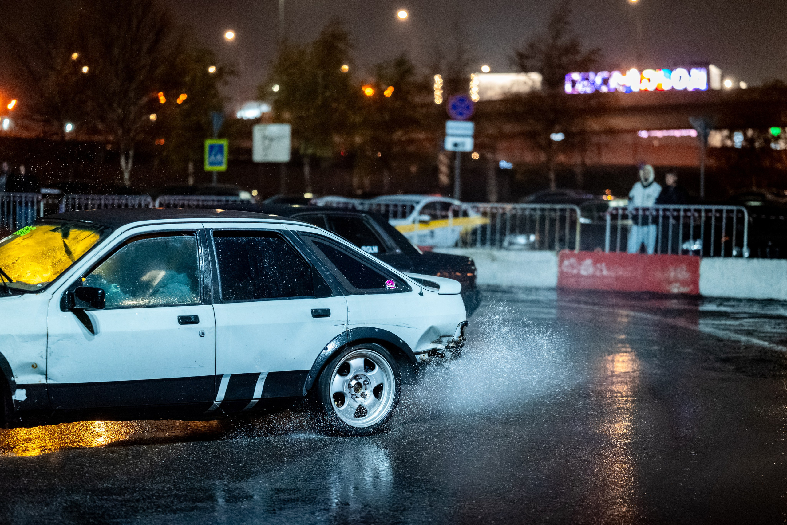 DNB november'25. Автомобильный фотограф Александра Рузиева aka Ju1cyFlex