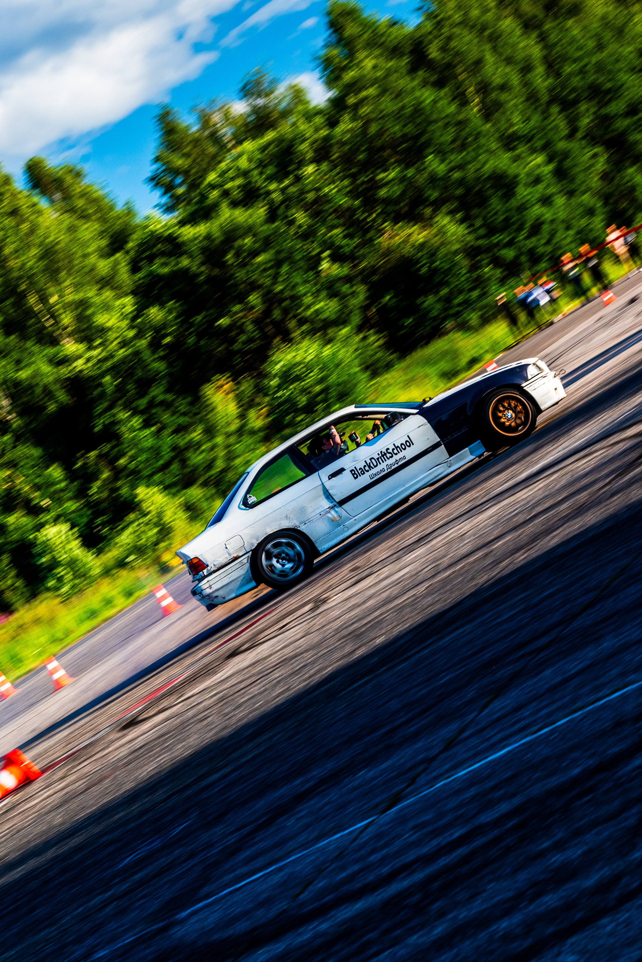 BIMMERDAYS'25. Автомобильный фотограф Александра Рузиева aka Ju1cyFlex