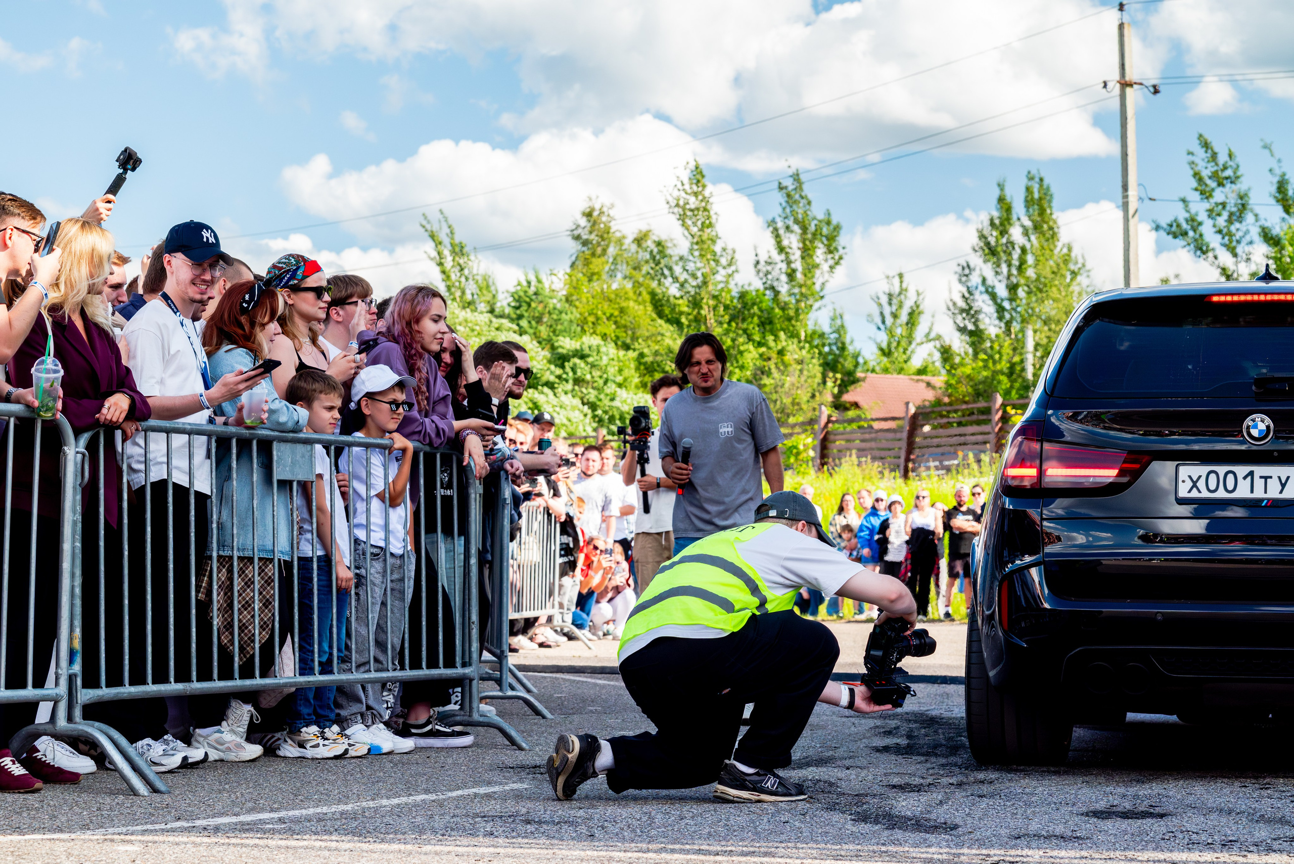 BIMMERDAYS'25. Автомобильный фотограф Александра Рузиева aka Ju1cyFlex