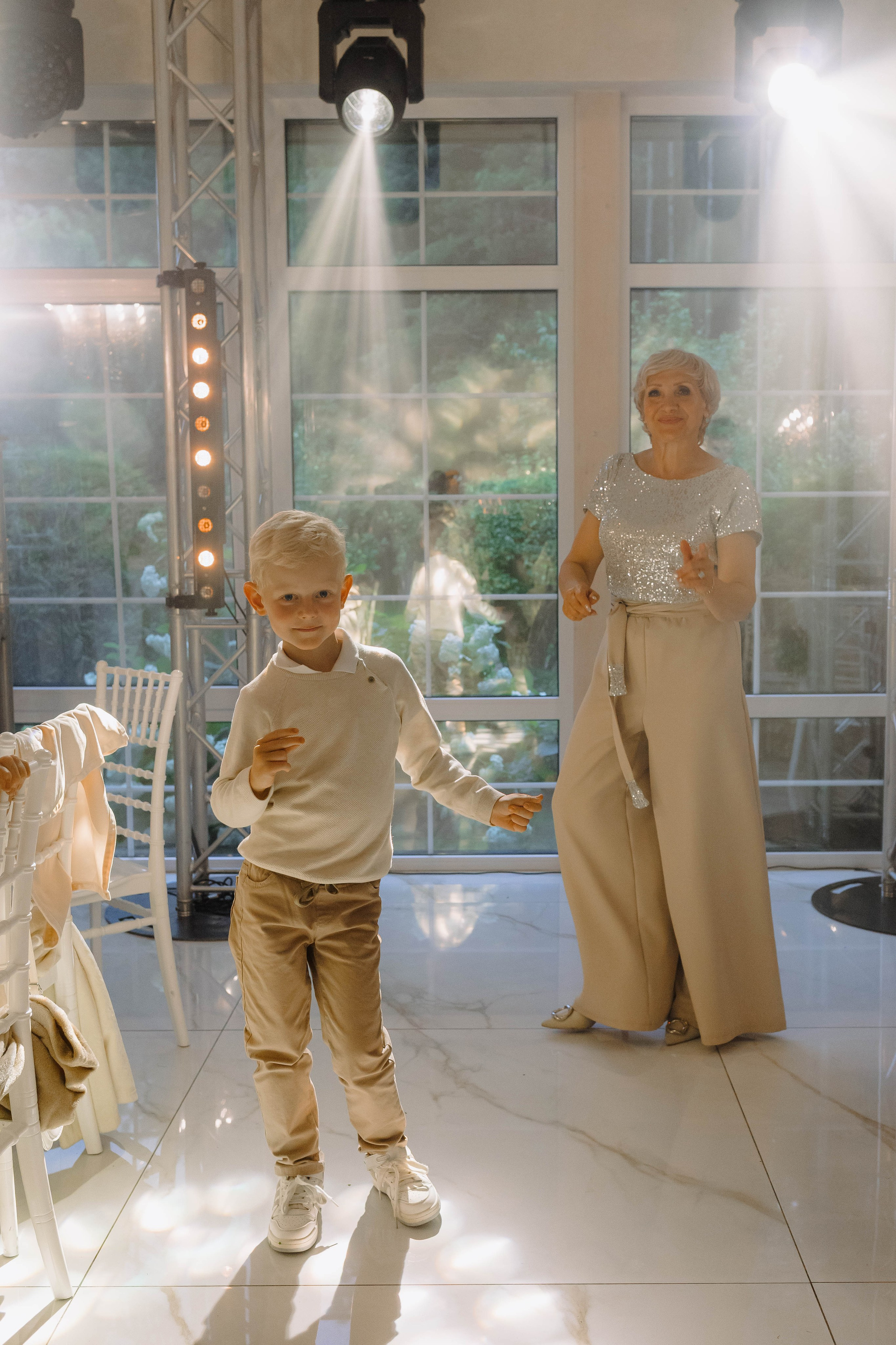 Зеленый сад