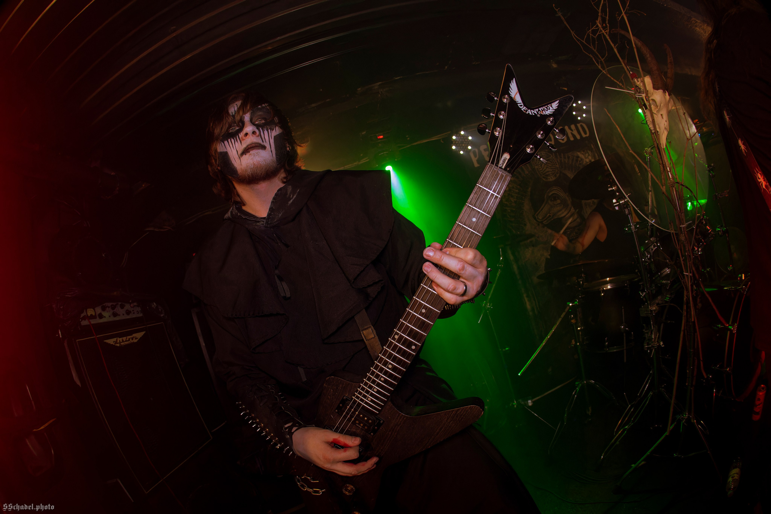 Moscow Spring Carnage 2025 // Neargroth 03.05.2025. We will make everything metal!