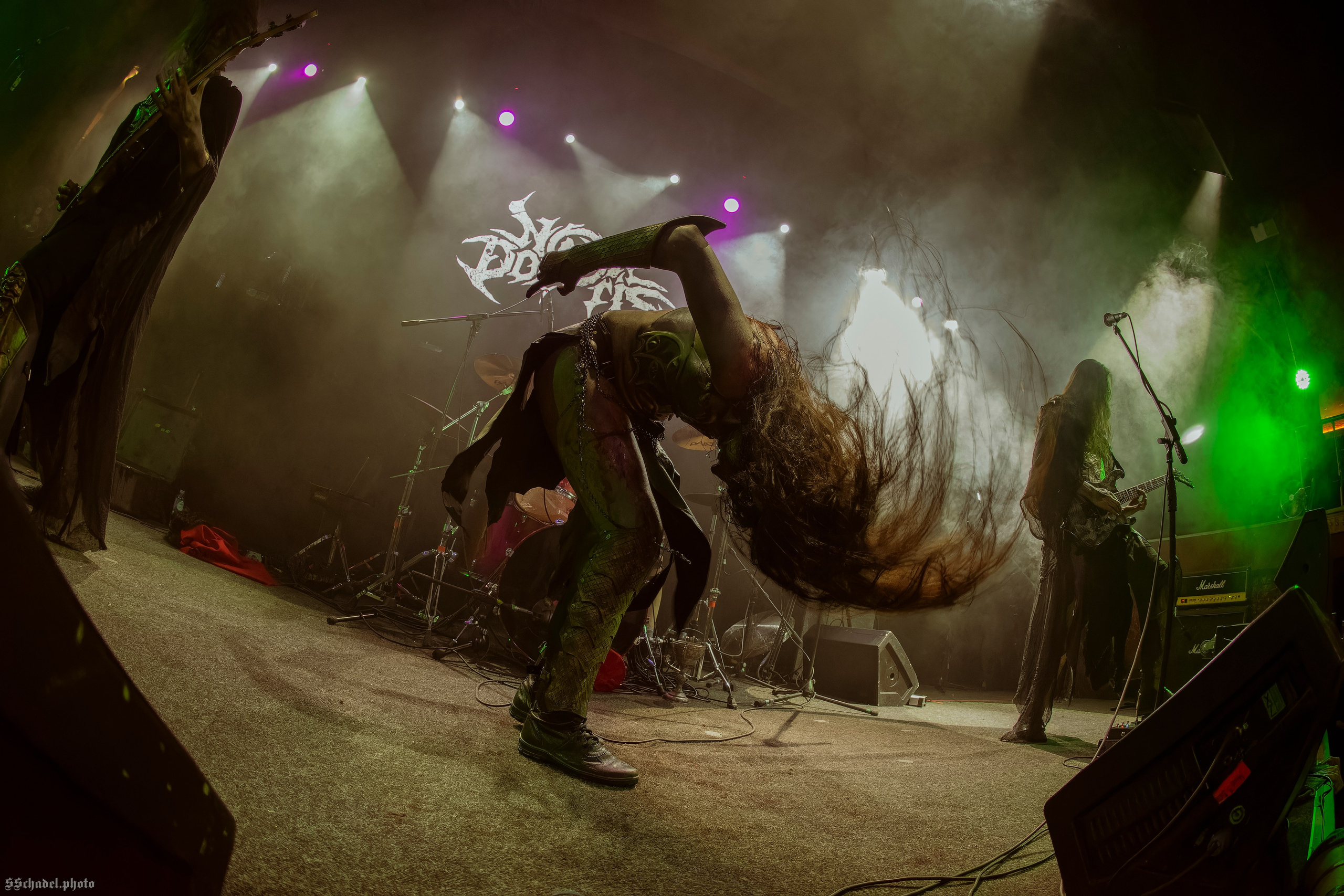 Black Metal Fest Vol. 2 // Nox Doloris 12.04.25. We will make everything metal!