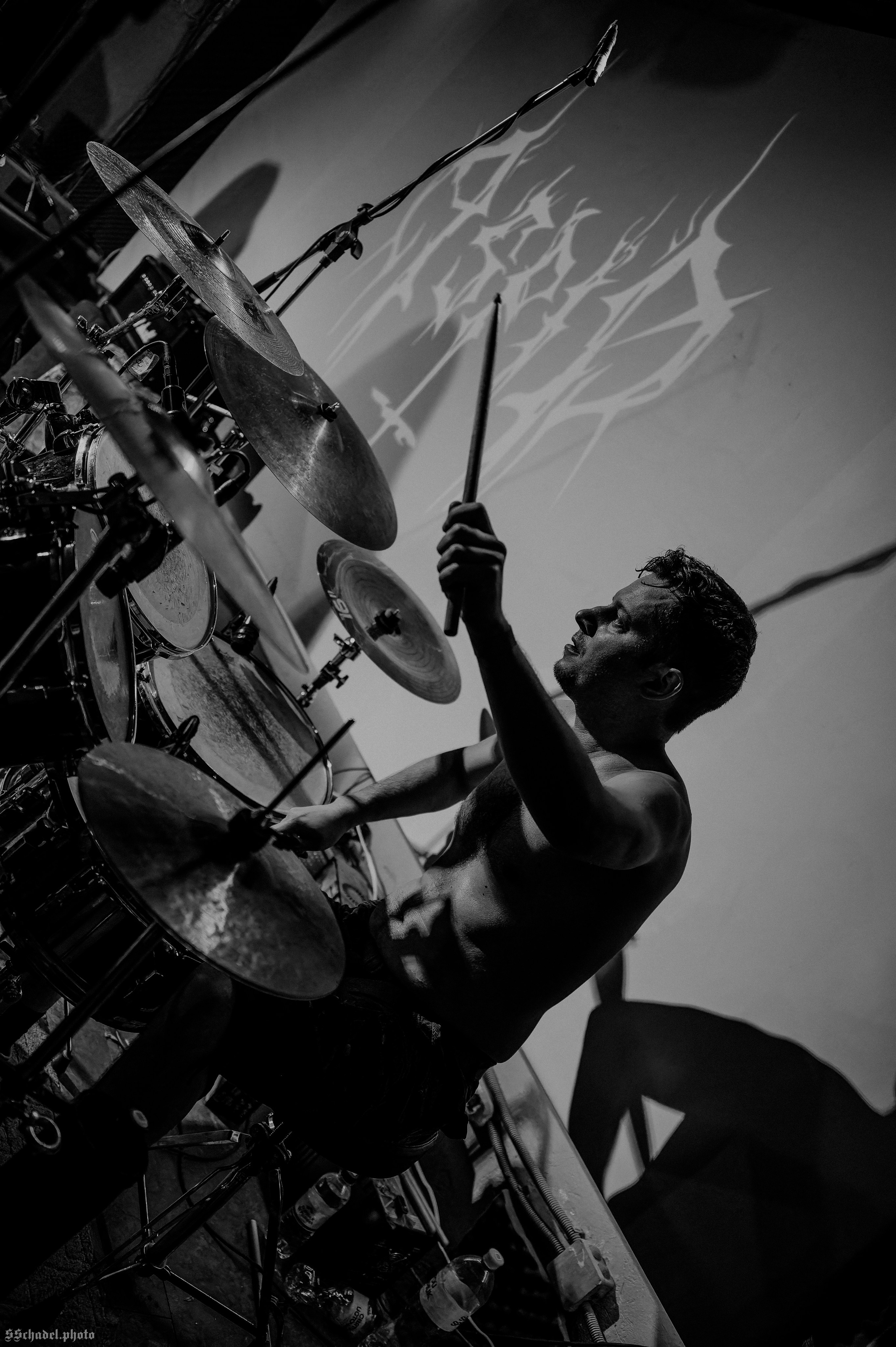 Аспид 28.06.25. We will make everything metal!