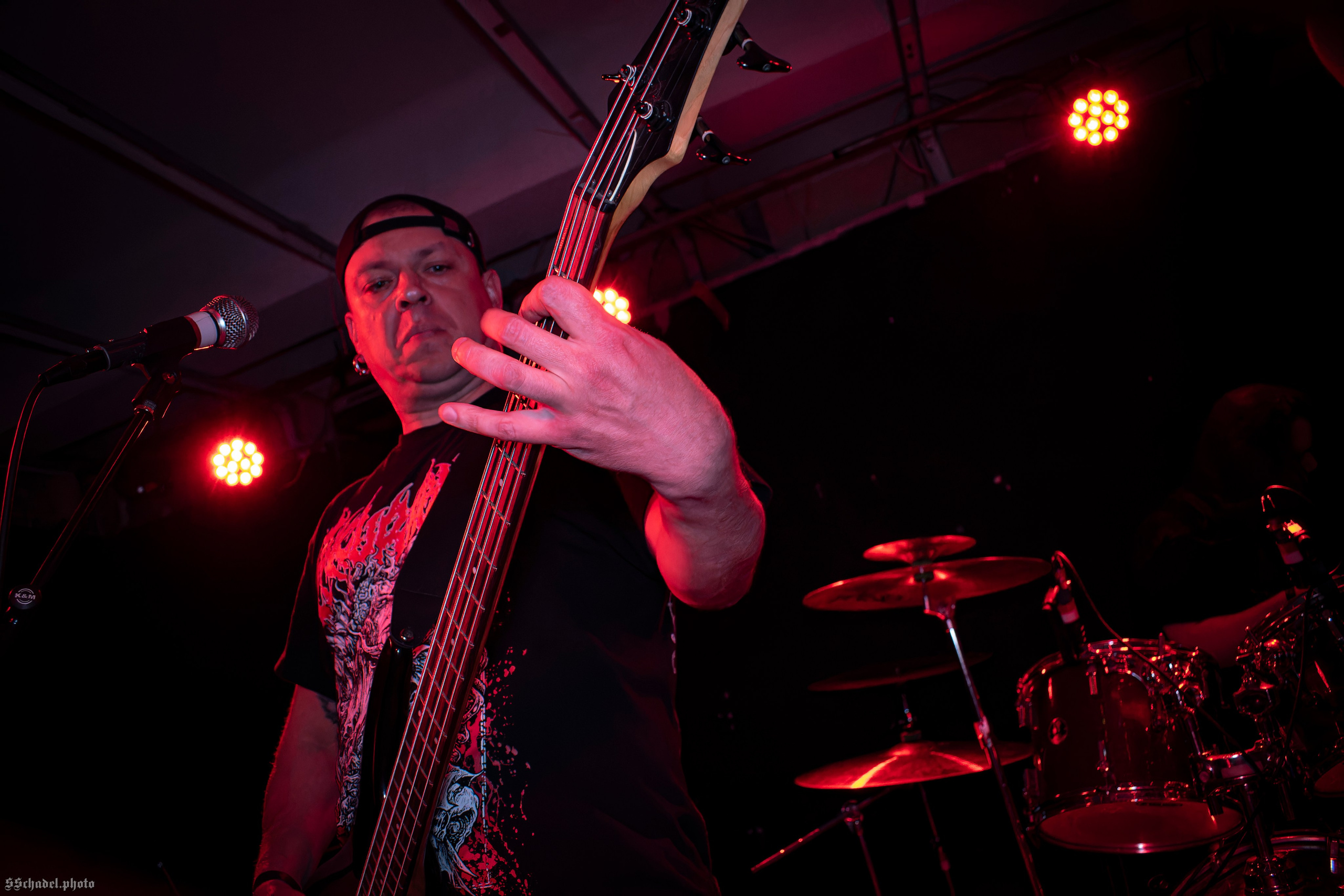 Mayday Massacre: Hardcore vs Death Metal // St. Vagina Dentata 02.05.2025. We will make everything metal!