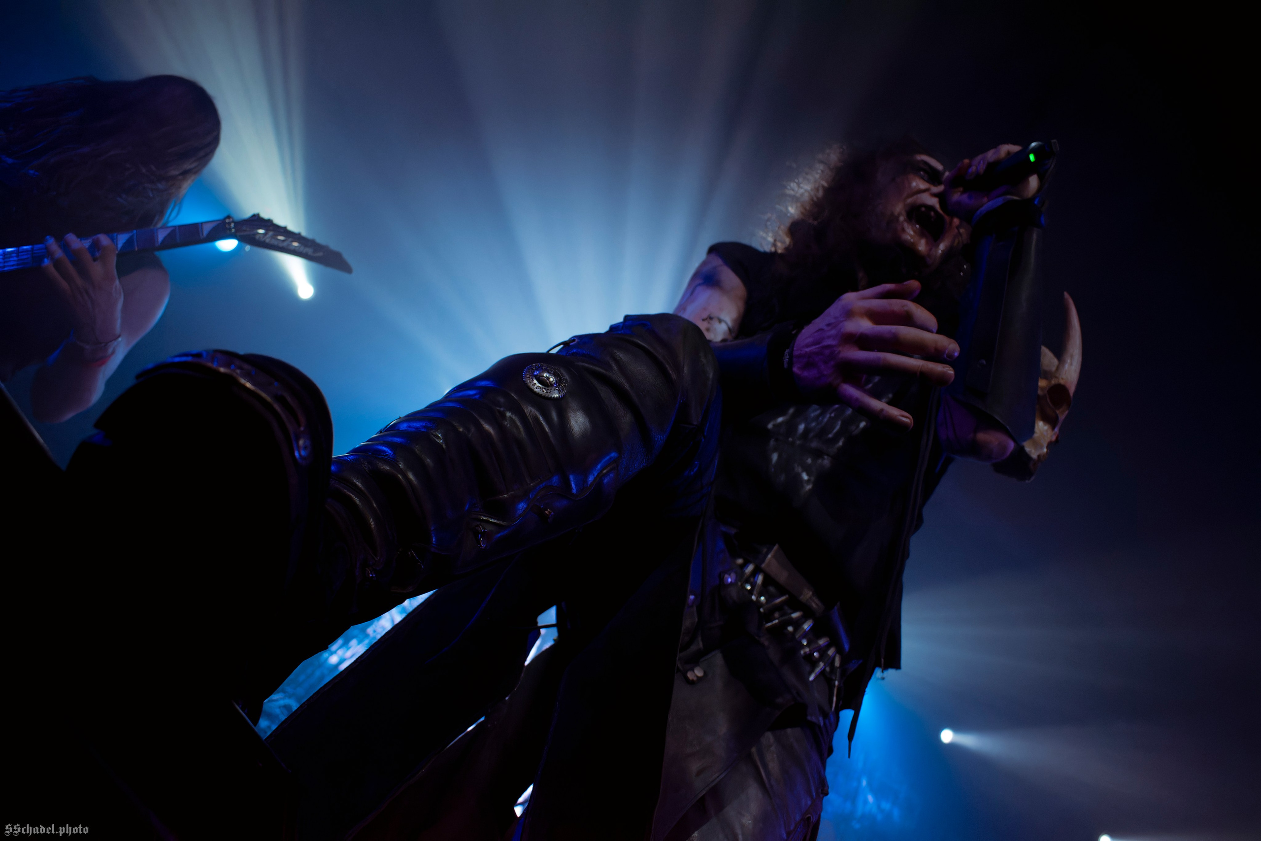 Black Metal Fest Vol. 2 // Нечисть 12.04.25. We will make everything metal!