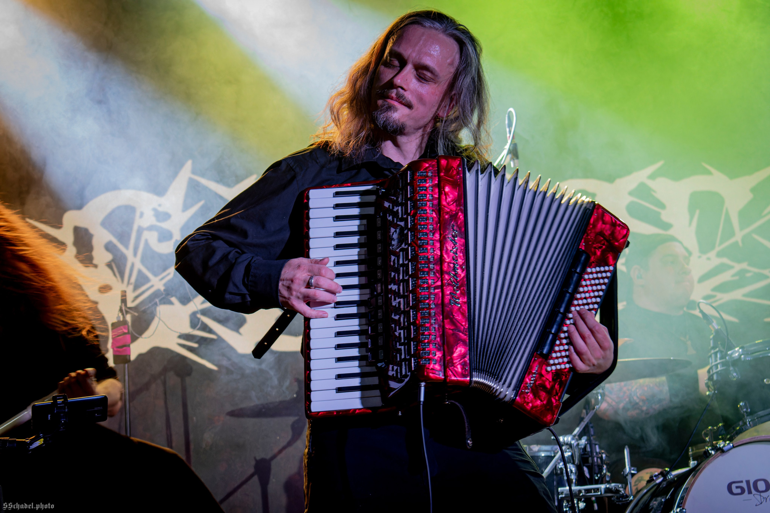 Svarga 26.04.25. We will make everything metal!