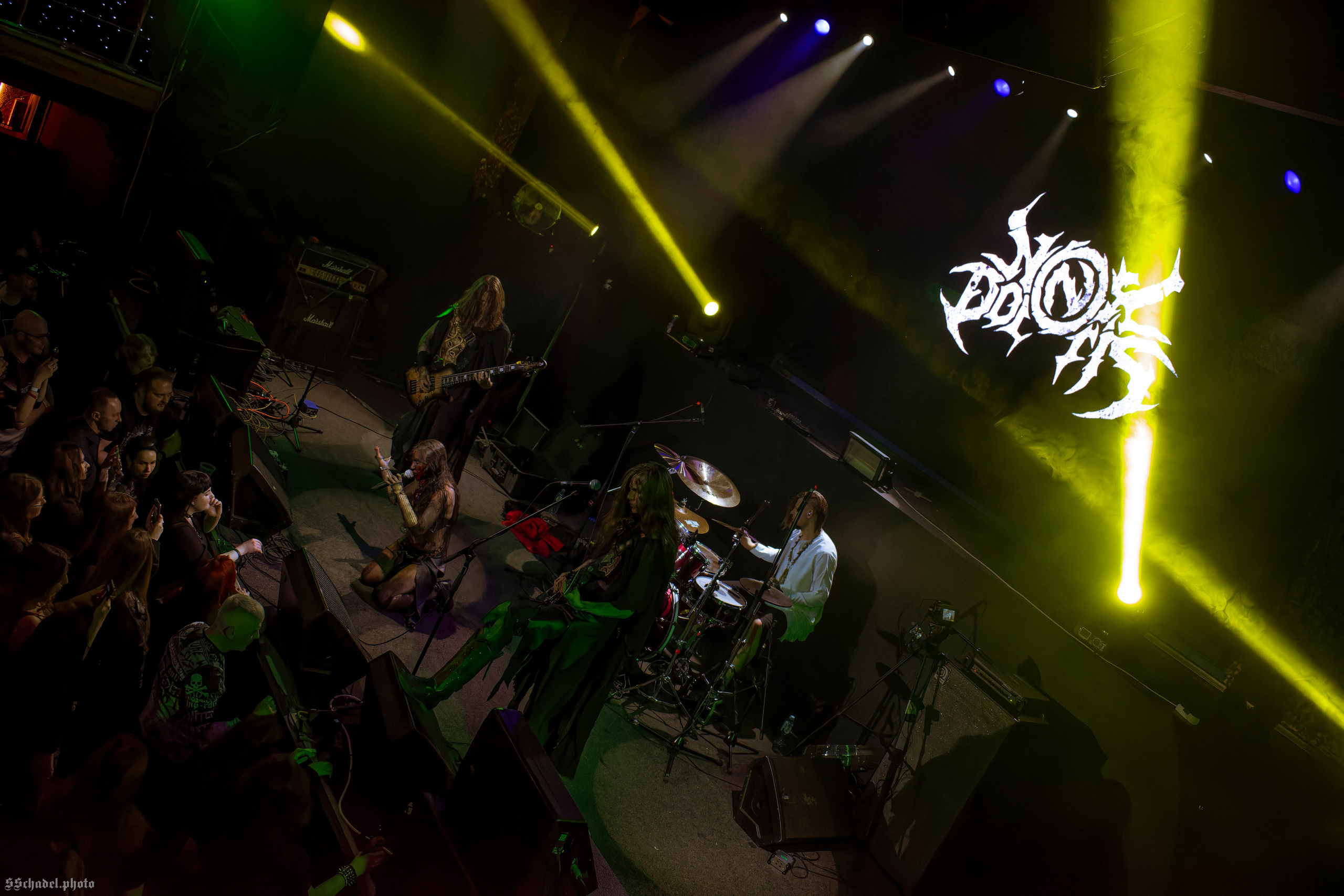 Black Metal Fest Vol. 2 // Nox Doloris 12.04.25. We will make everything metal!