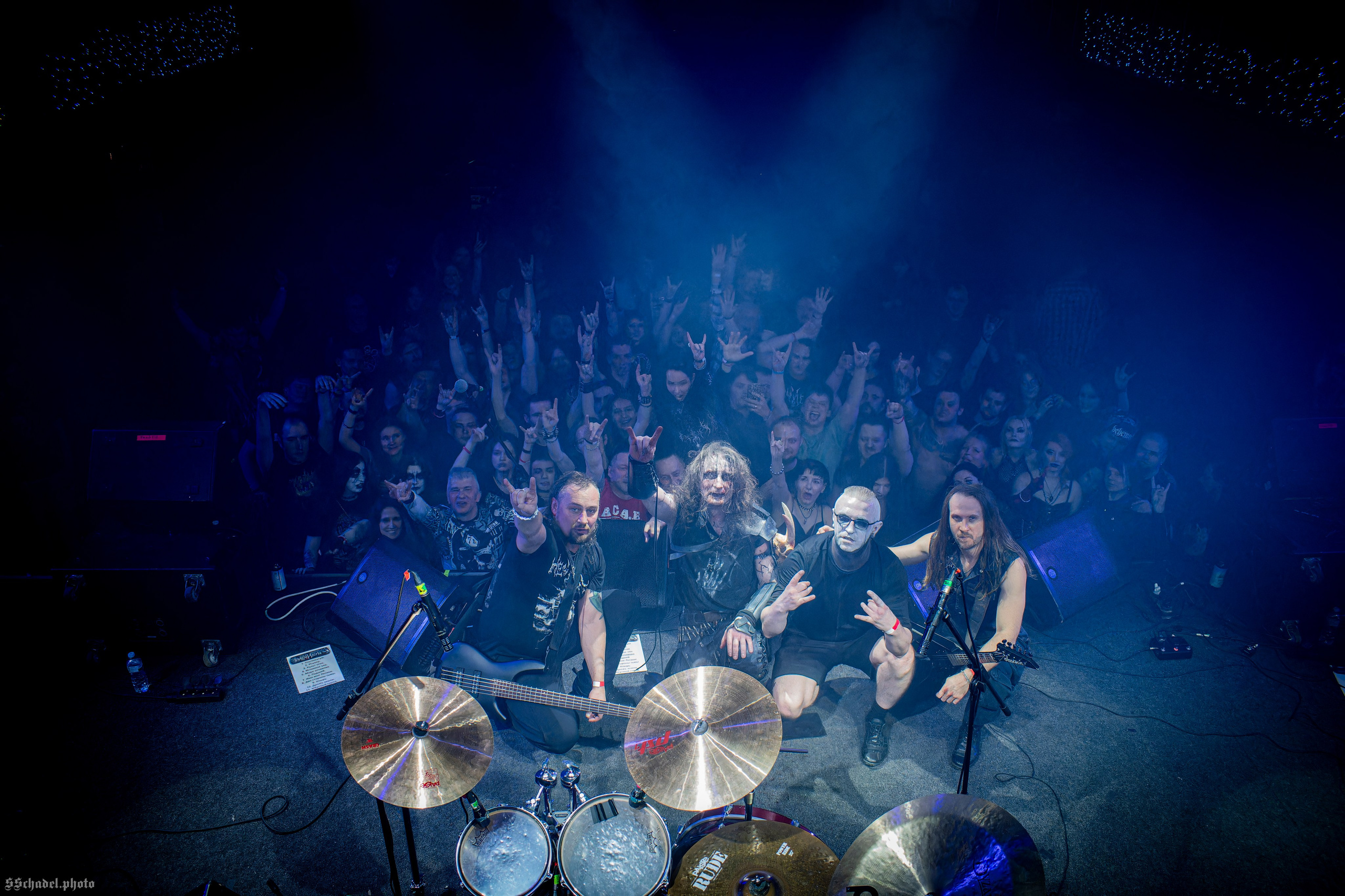 Black Metal Fest Vol. 2 // Нечисть 12.04.25. We will make everything metal!