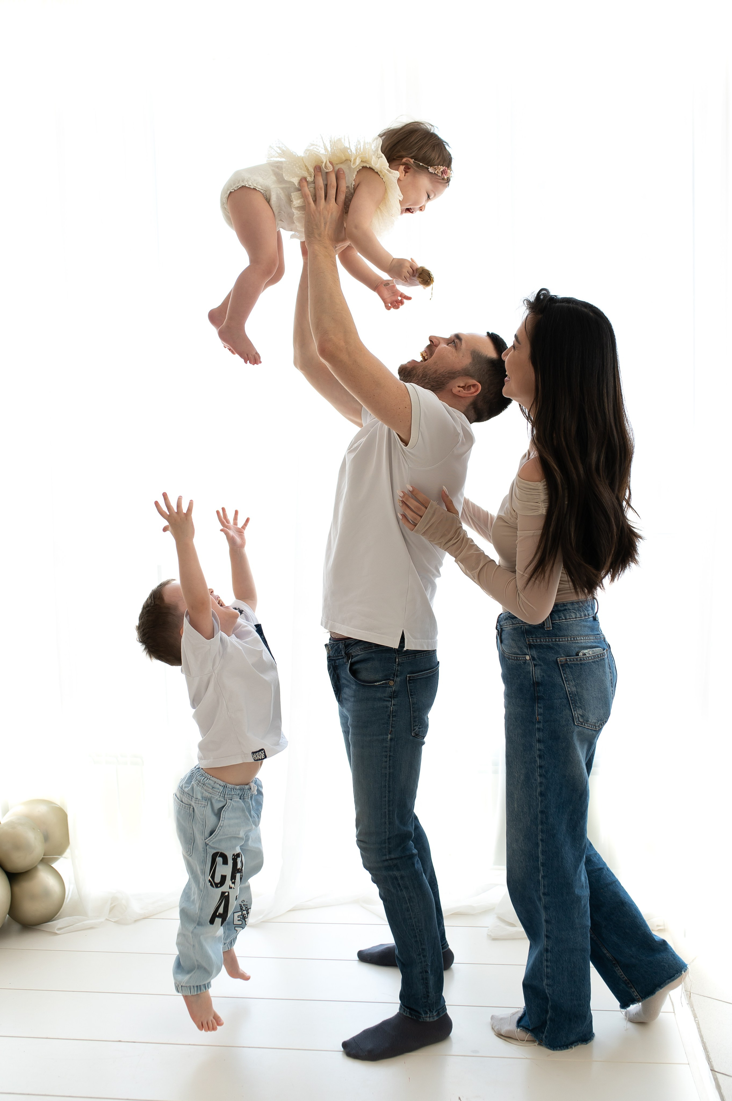 Годик. Фотограф Мария Усманова, Казань