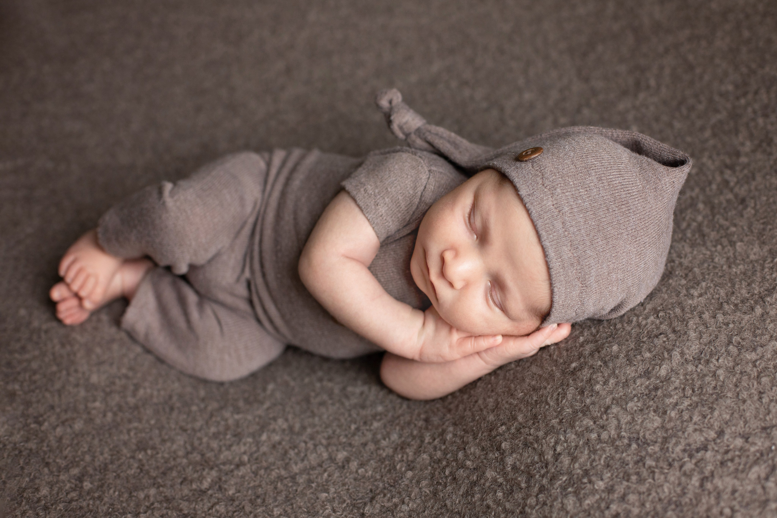 Сюзанна Итого. Фотограф новорожденных в Екатеринбурге Татьяна Продан