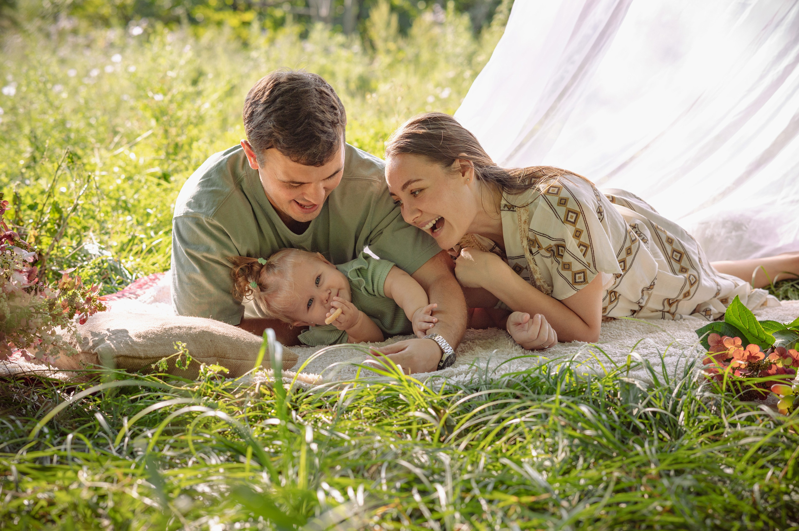 Семейные. Ксения Далишнева — сказочный фотограф во Владивостоке