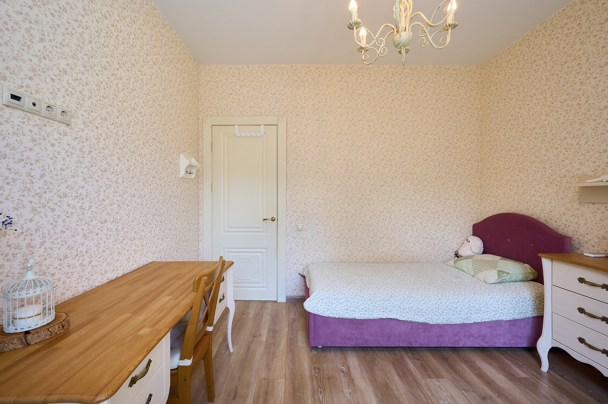 Квартира 107. Интерьерный фотограф в Краснодаре