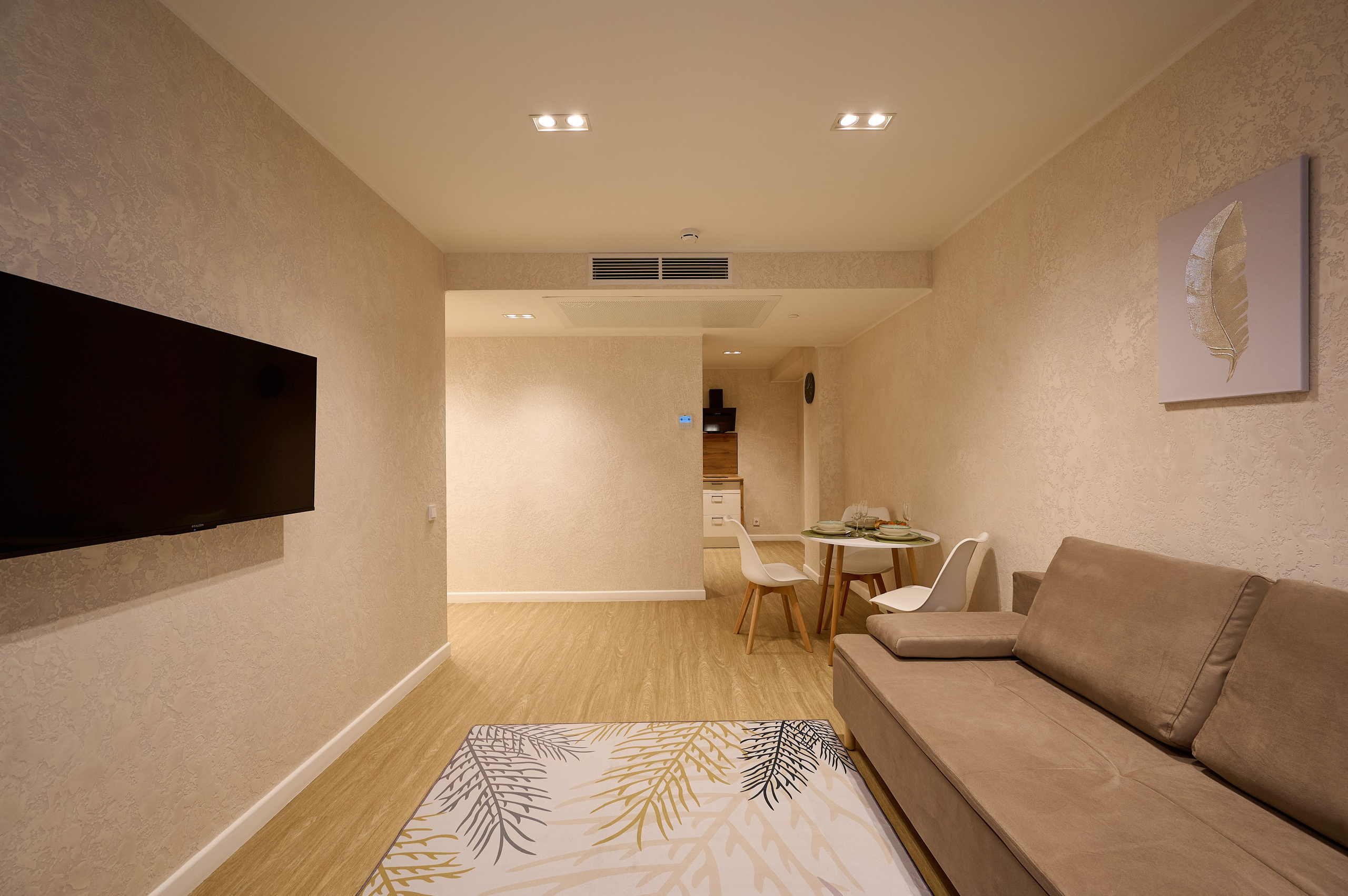 Квартира 100. Интерьерный фотограф в Краснодаре