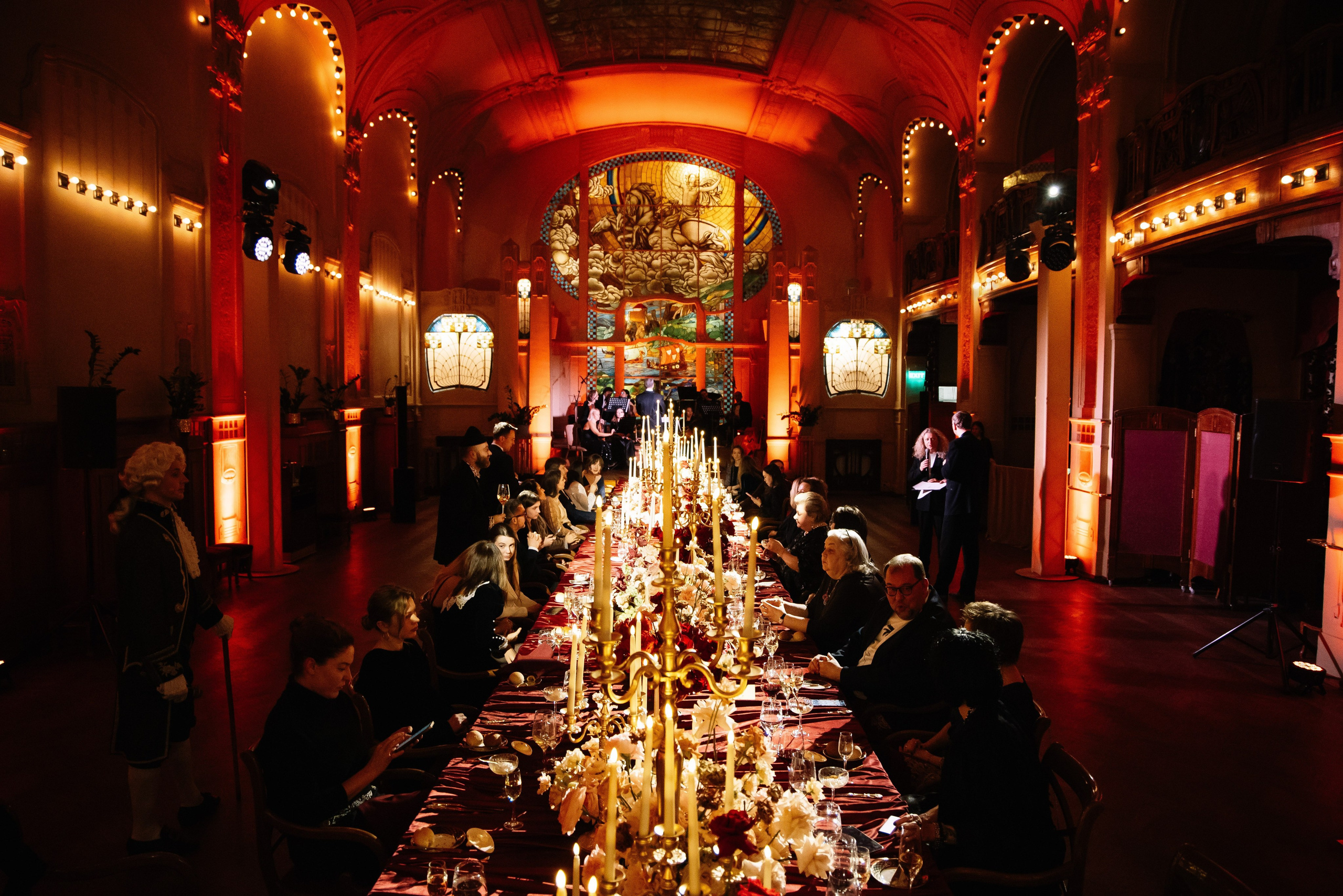 Magnit & Hermitage. Reportage photographer Vlad Shishkin