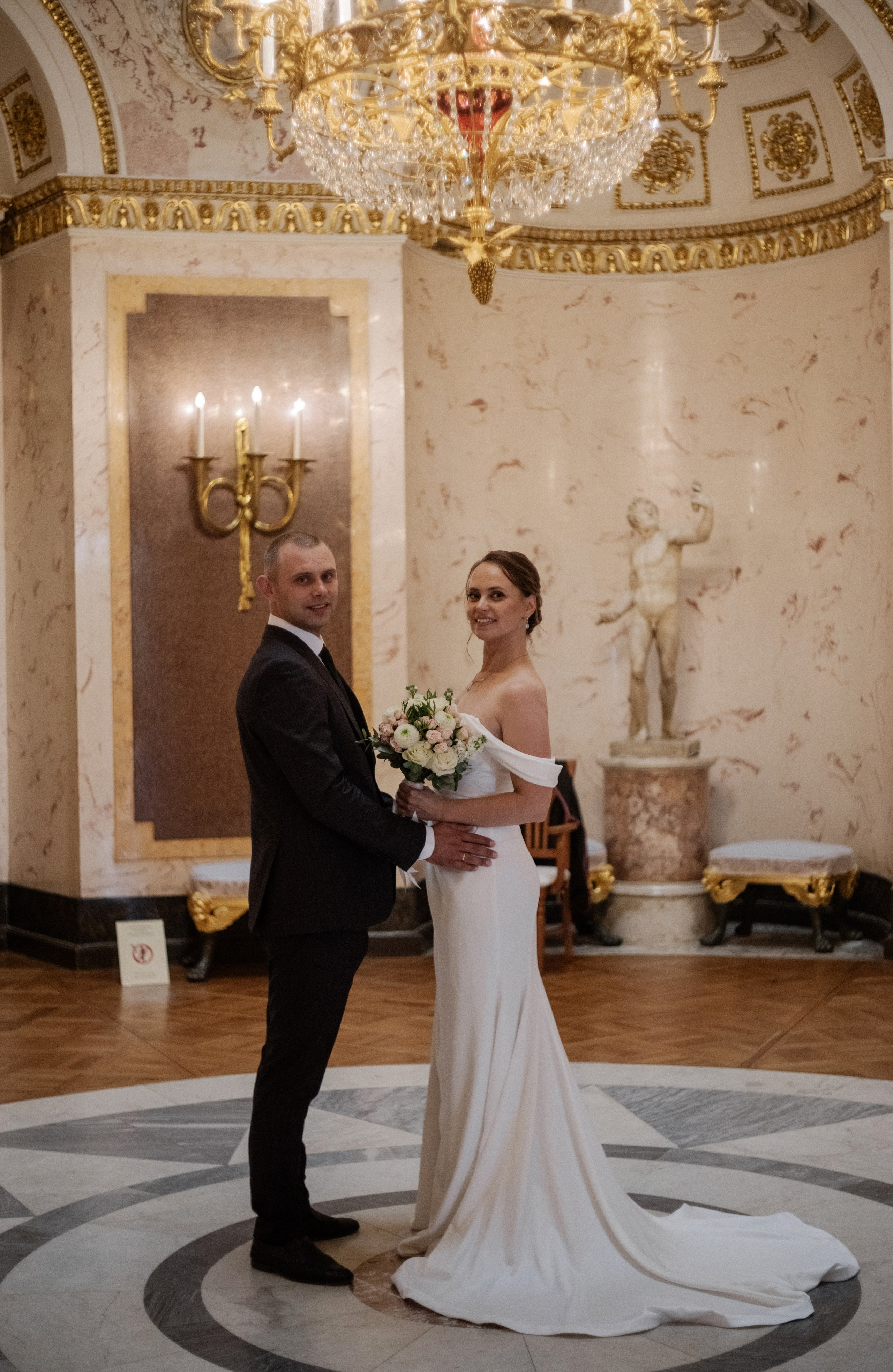 Свадьба Натальи и Михаила. Свадебный фотограф Анастасия Кацан