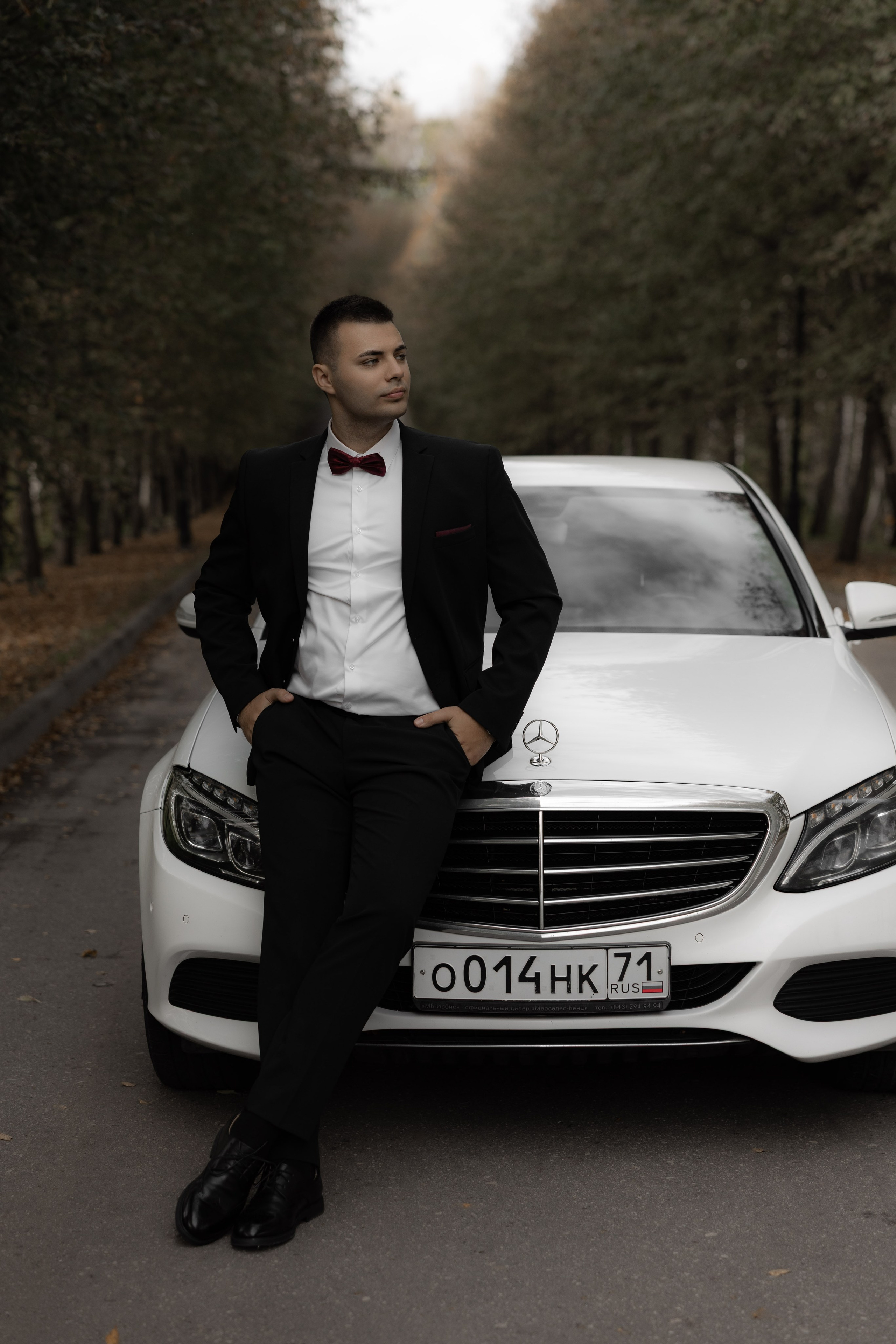 Константин и Инна. Свадебный фотограф Тула Москва СПБ / Сёмина Дарья