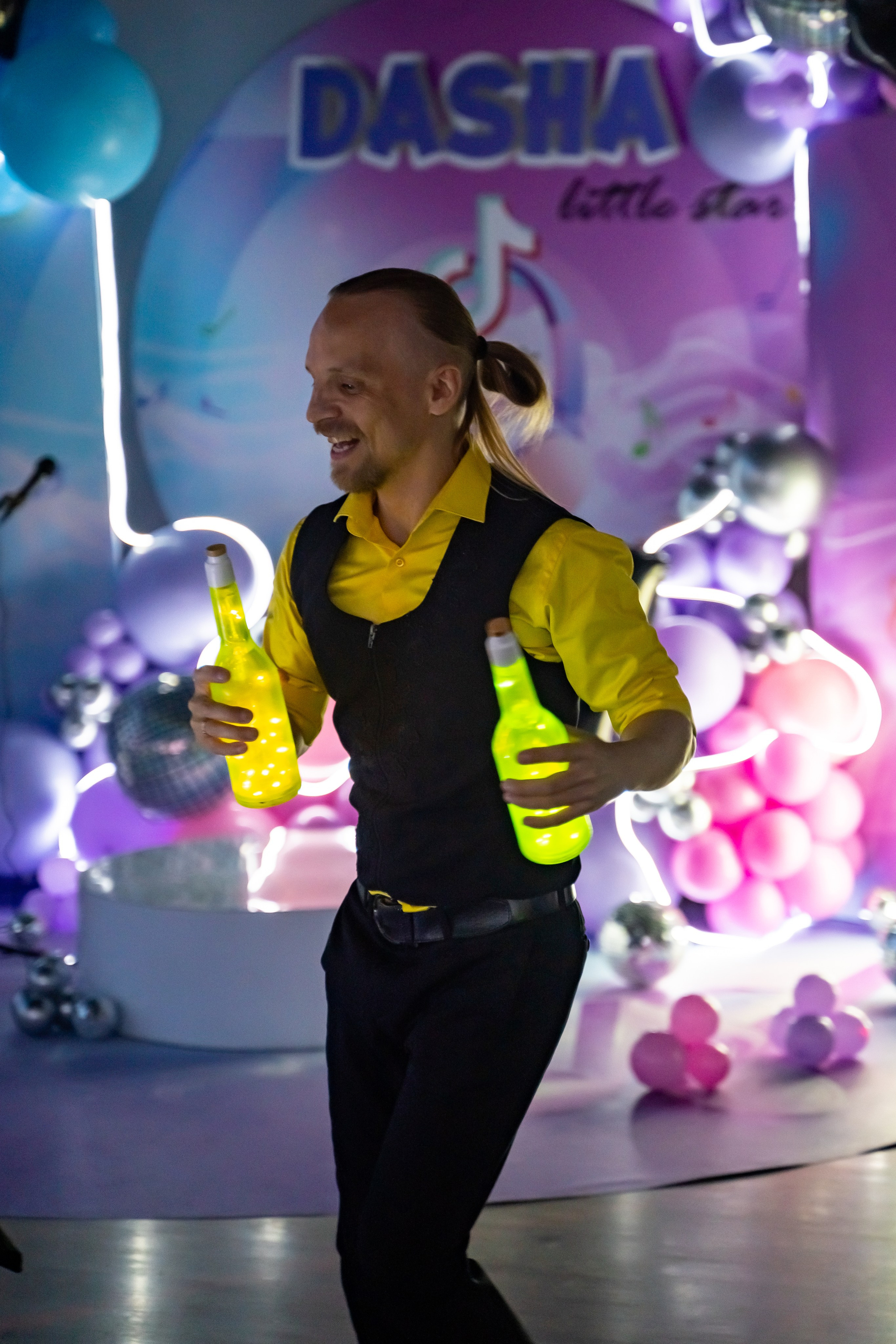 Tik Tok вечеринка. Фотограф в Одинцово, Москве