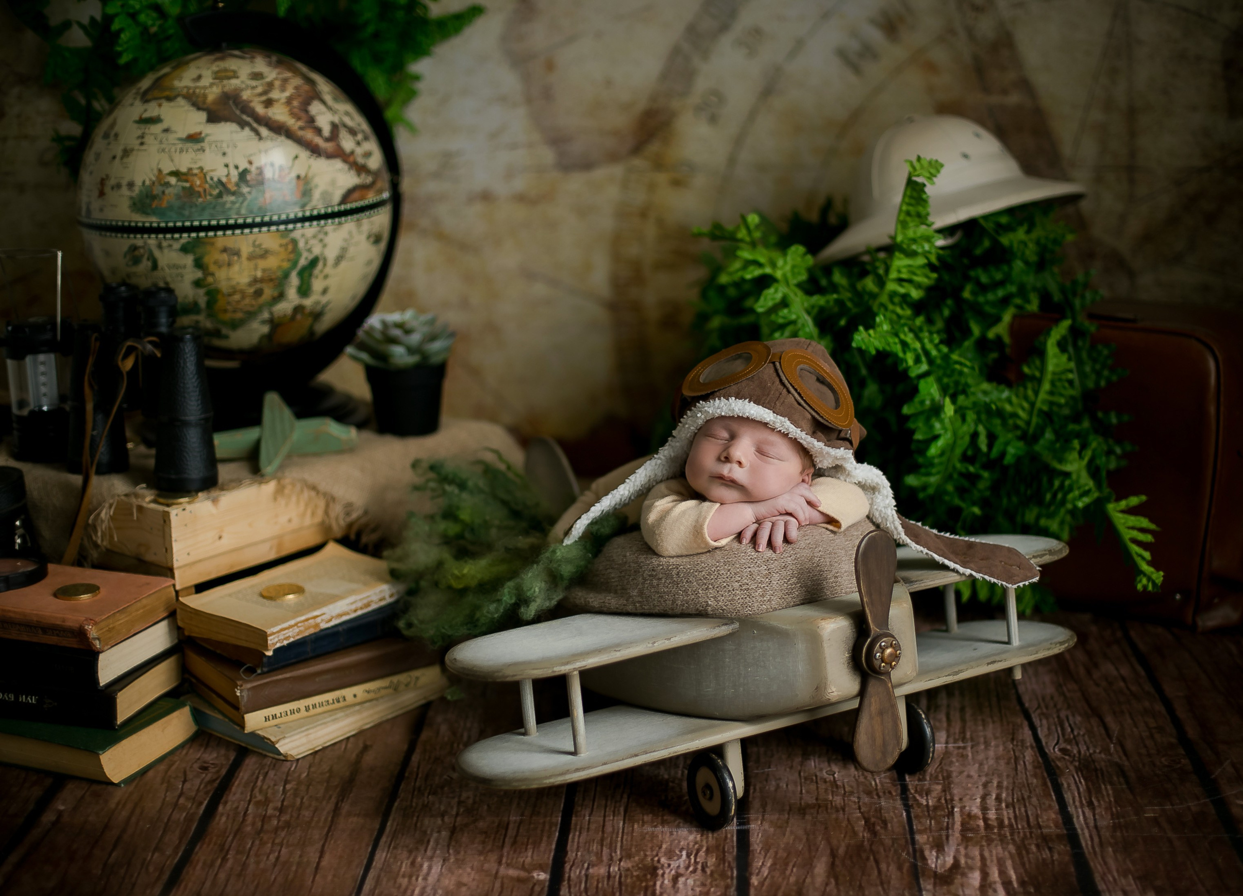 Newborn. Главная