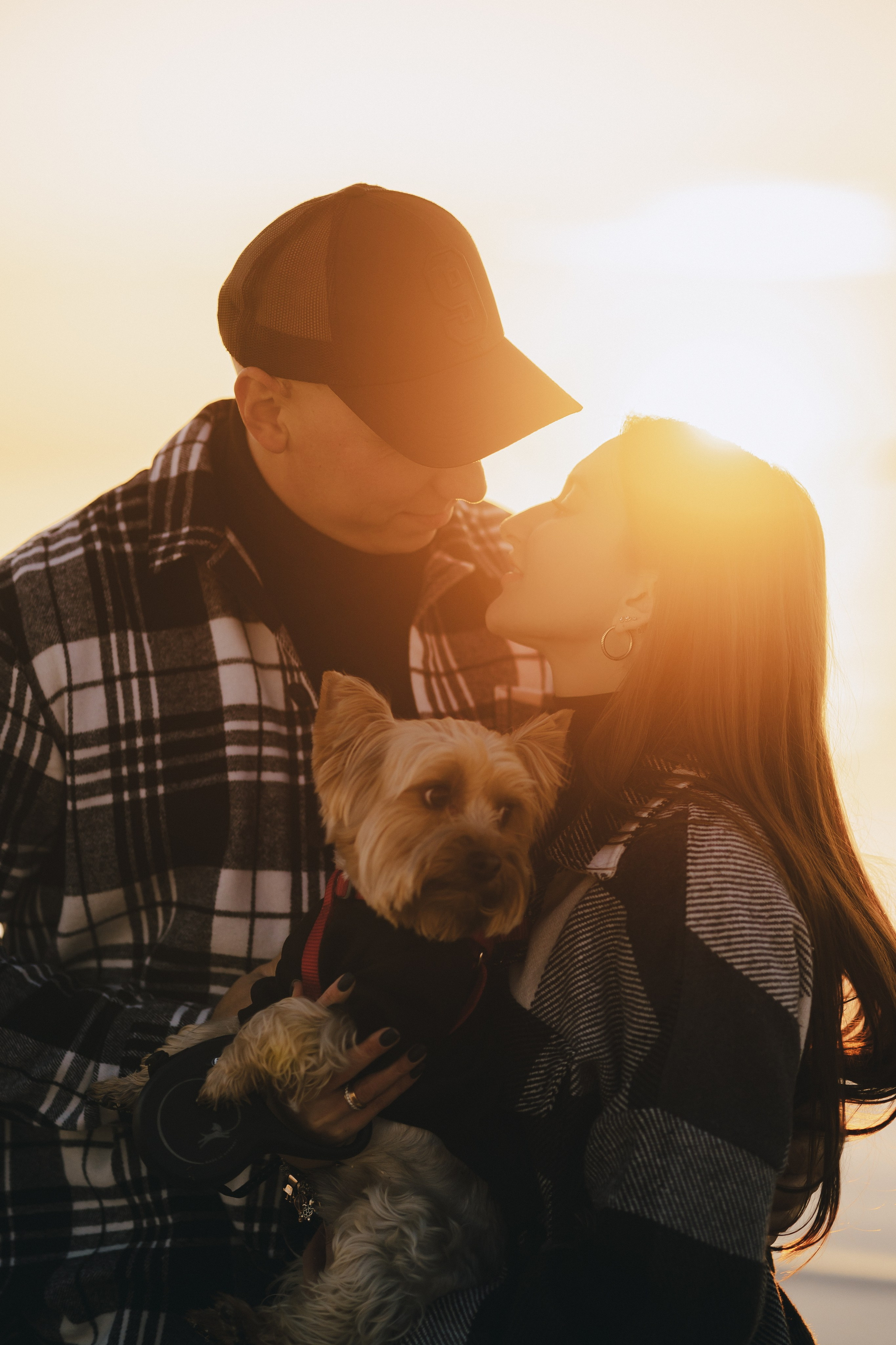 Саша и Ира. Фотограф Таганрог Любимая Надя