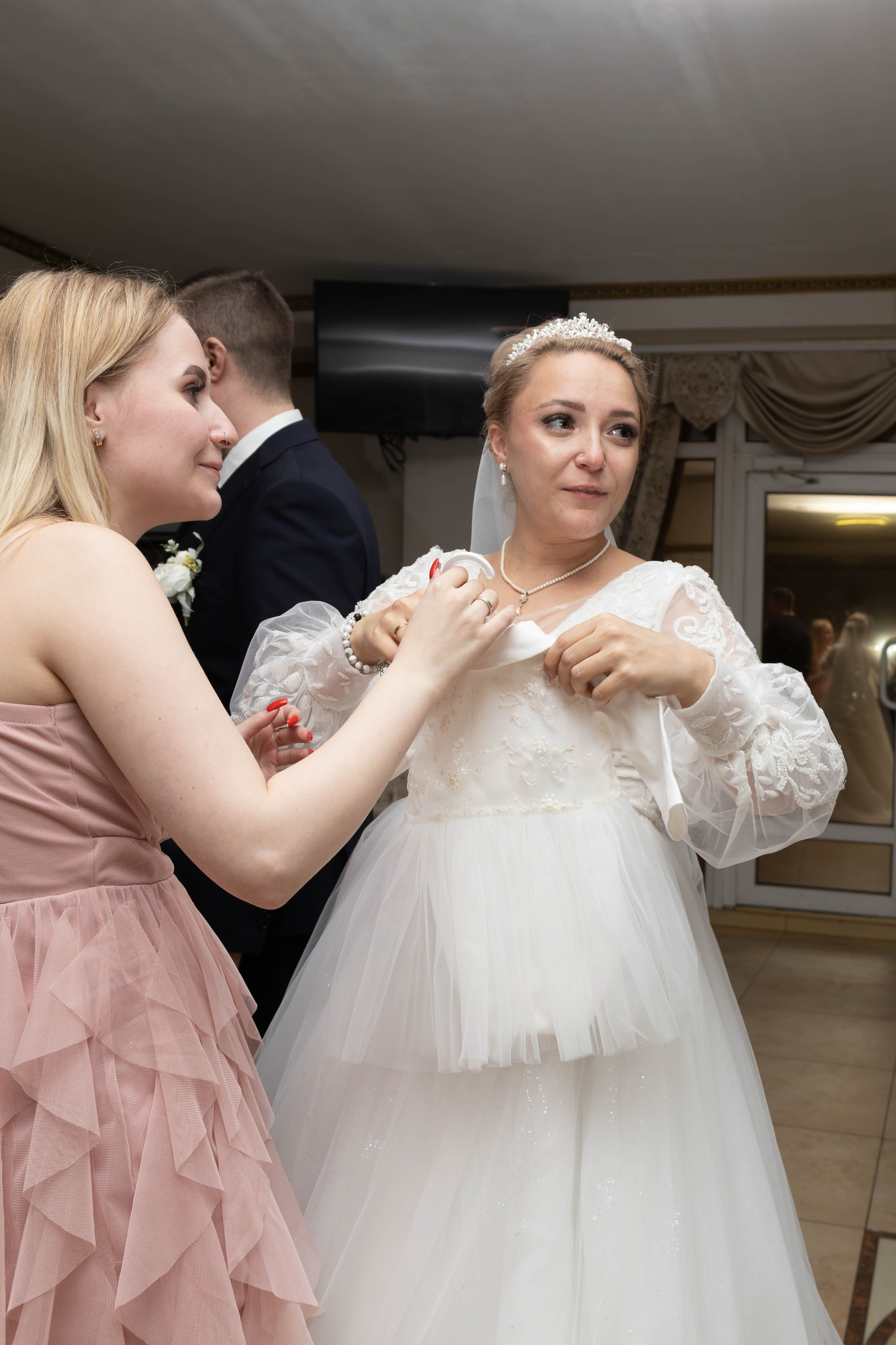 фотосъёмка Гендер Пати