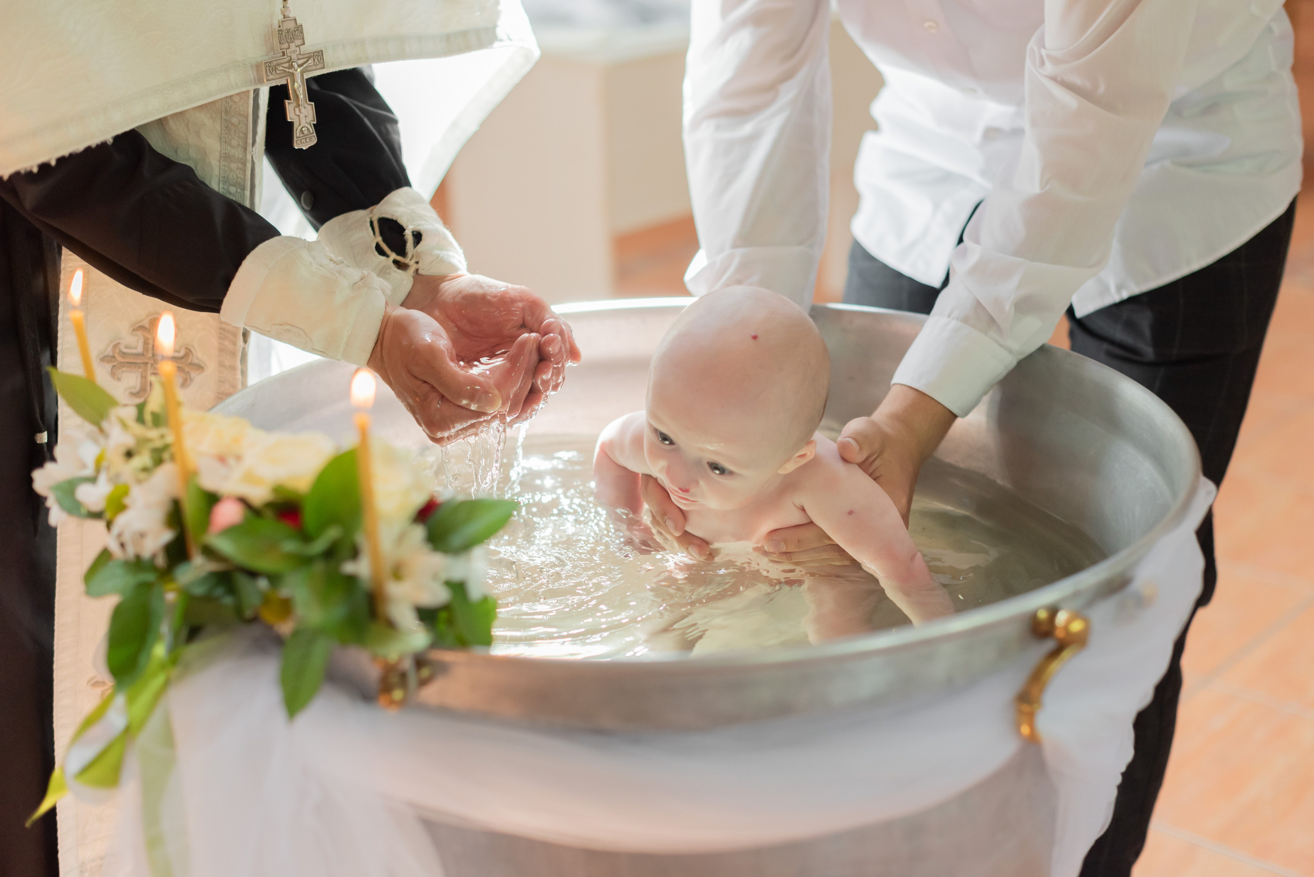 Крещение Иллариона. Фотограф Крещения и Венчания. Минск и другие города. Почтенная Наташа