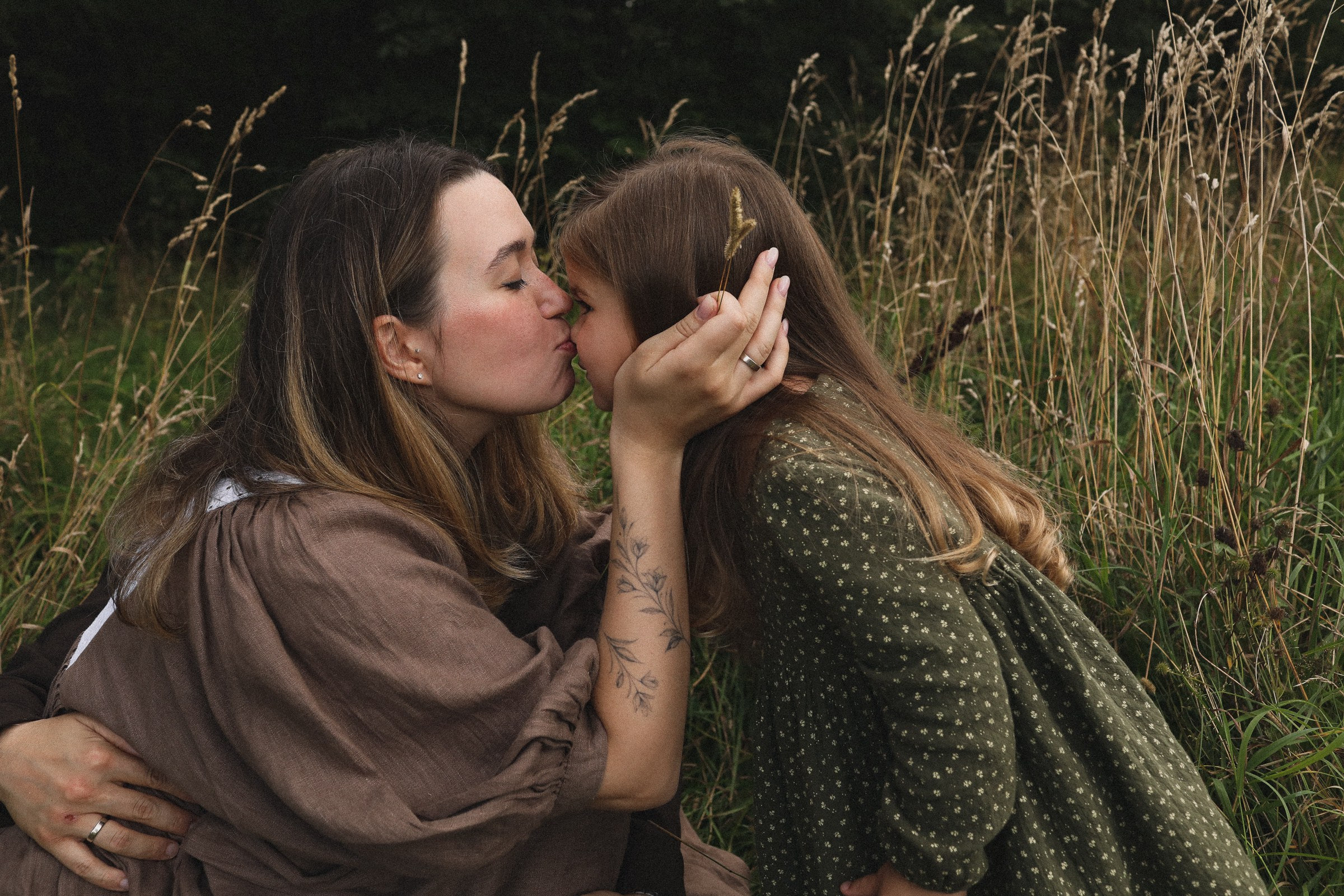 Петушок или курочка?. Семейный фотограф в Москве Алевтина Носова