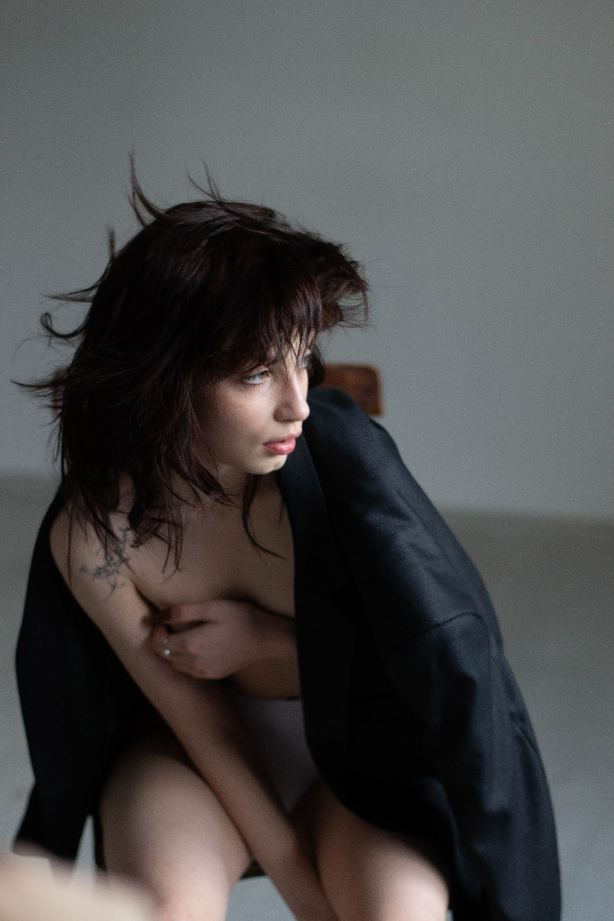 Студийная съемка. Екатерина Бикбаева фотограф, видеограф, медиа-продюсер