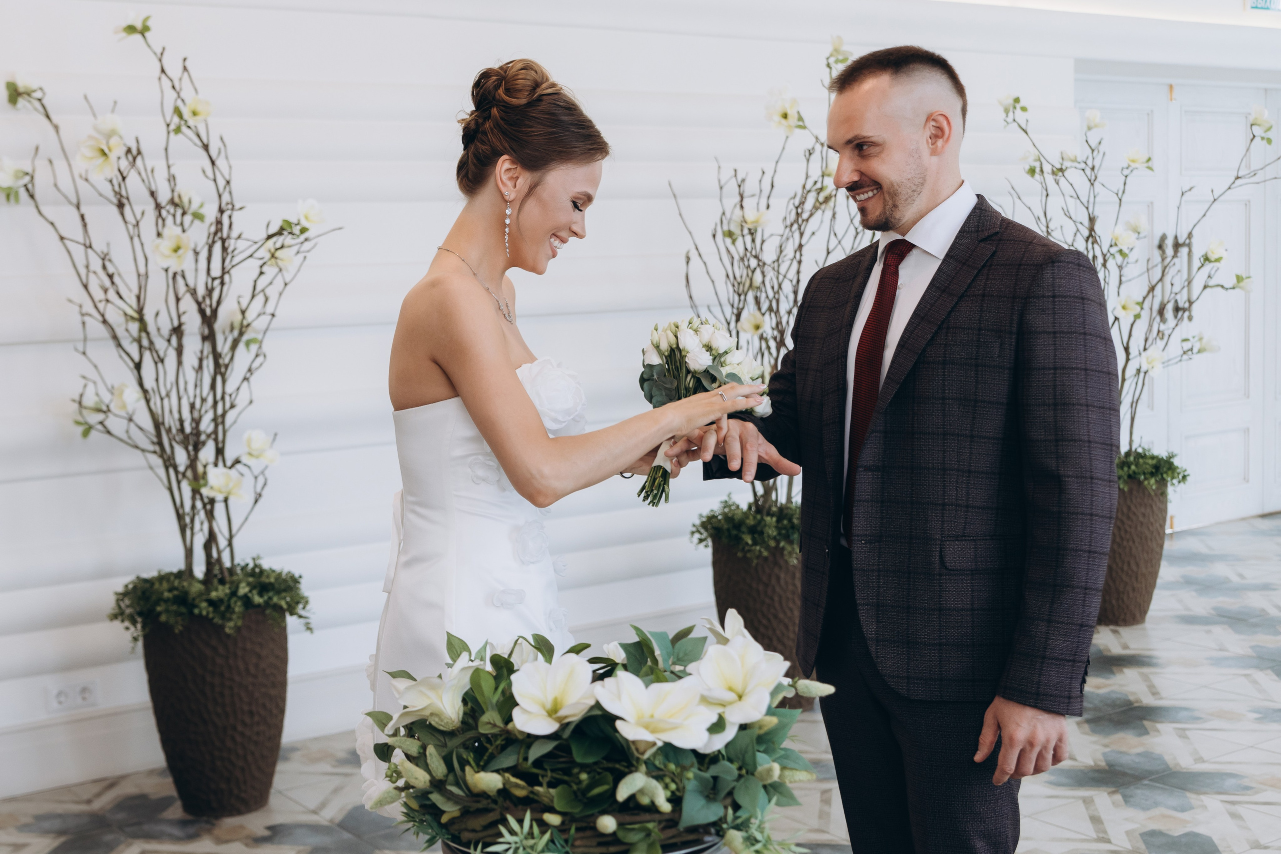 05.07.25 Юрий & София. Свадебный и семейный фотограф в Новосибирске Дарья Кель