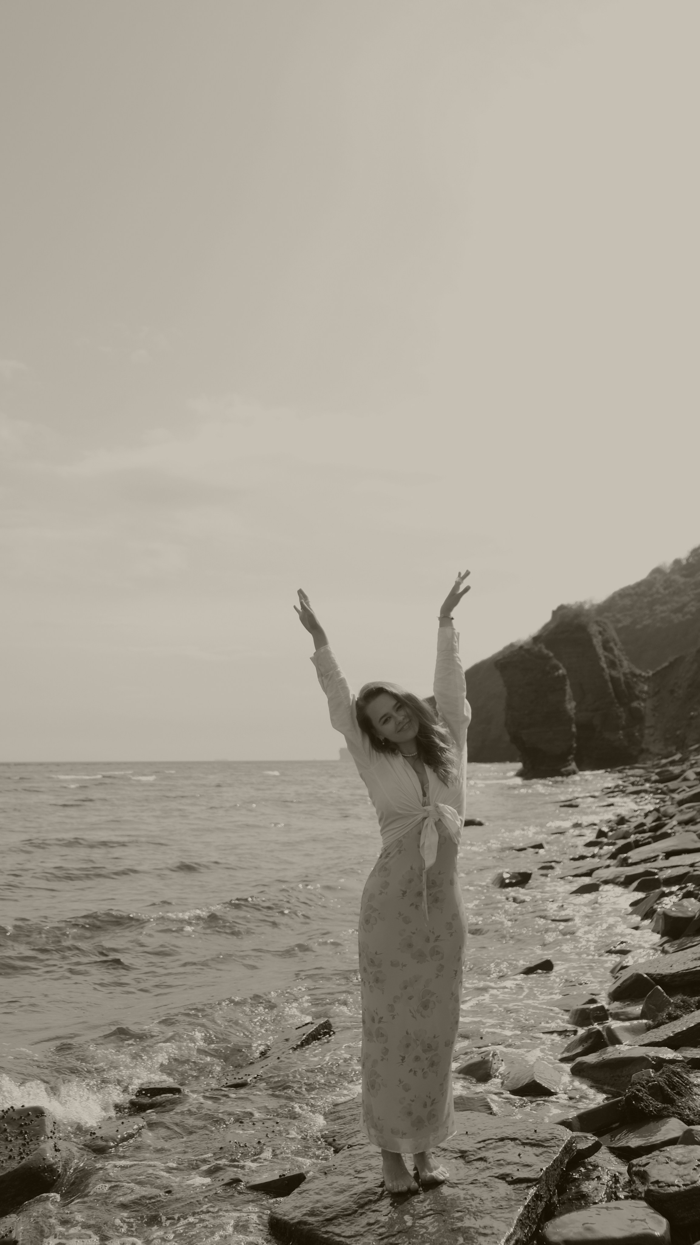 «море». Фотограф Владивостока — Барченко Арина