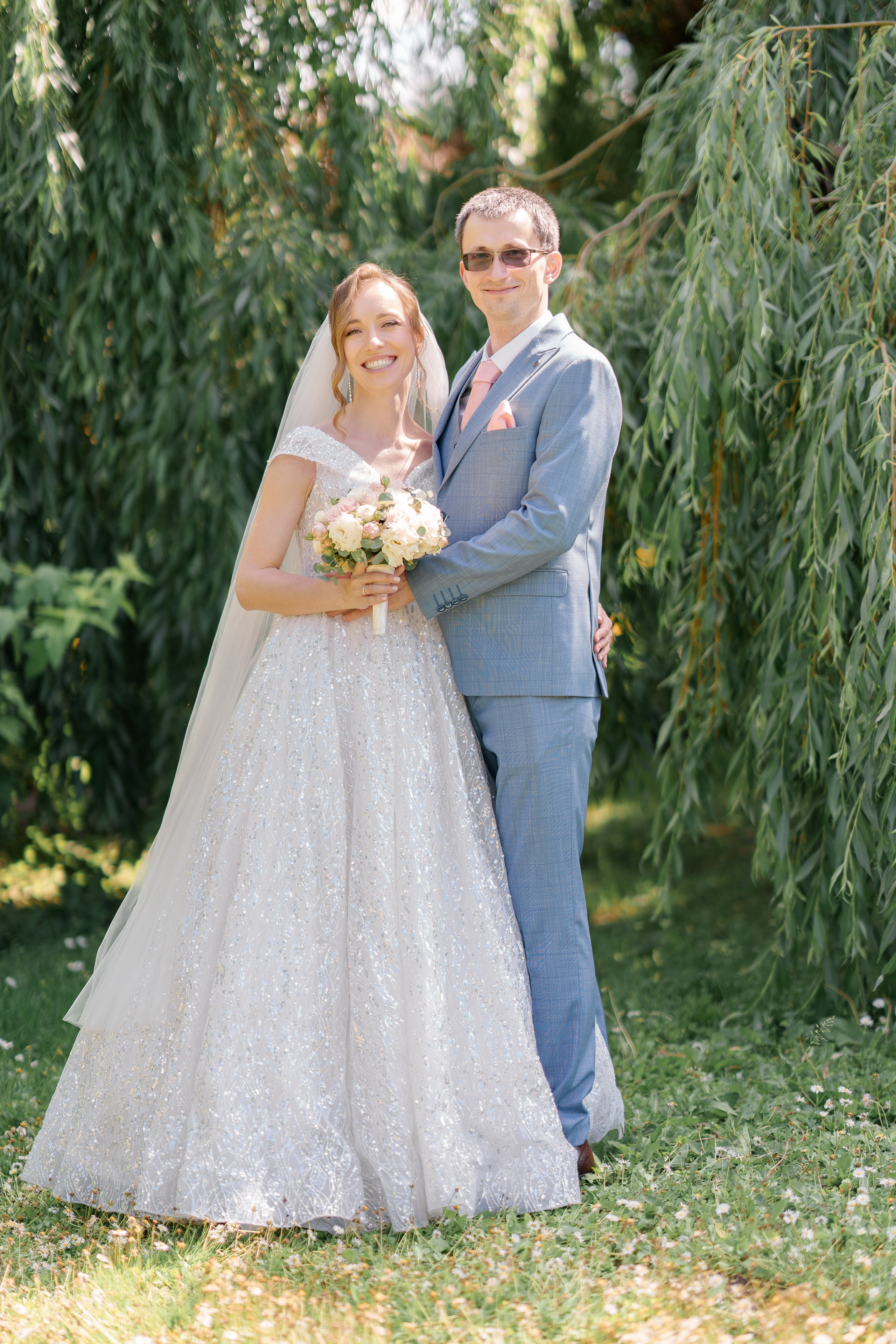 Игорь и Анастасия