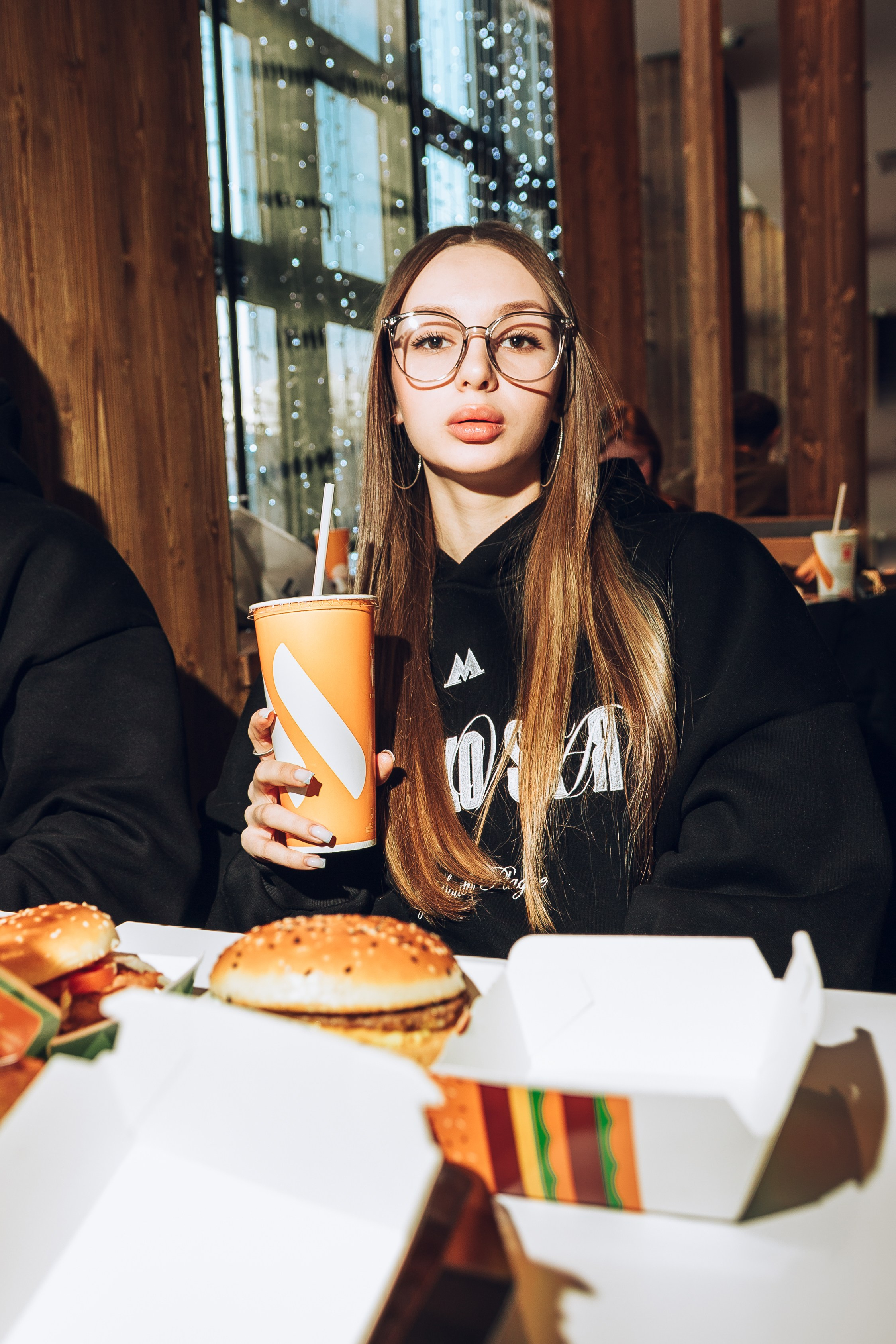 Рекламная съёмка. Фотограф Андрей Голоднов | Самара