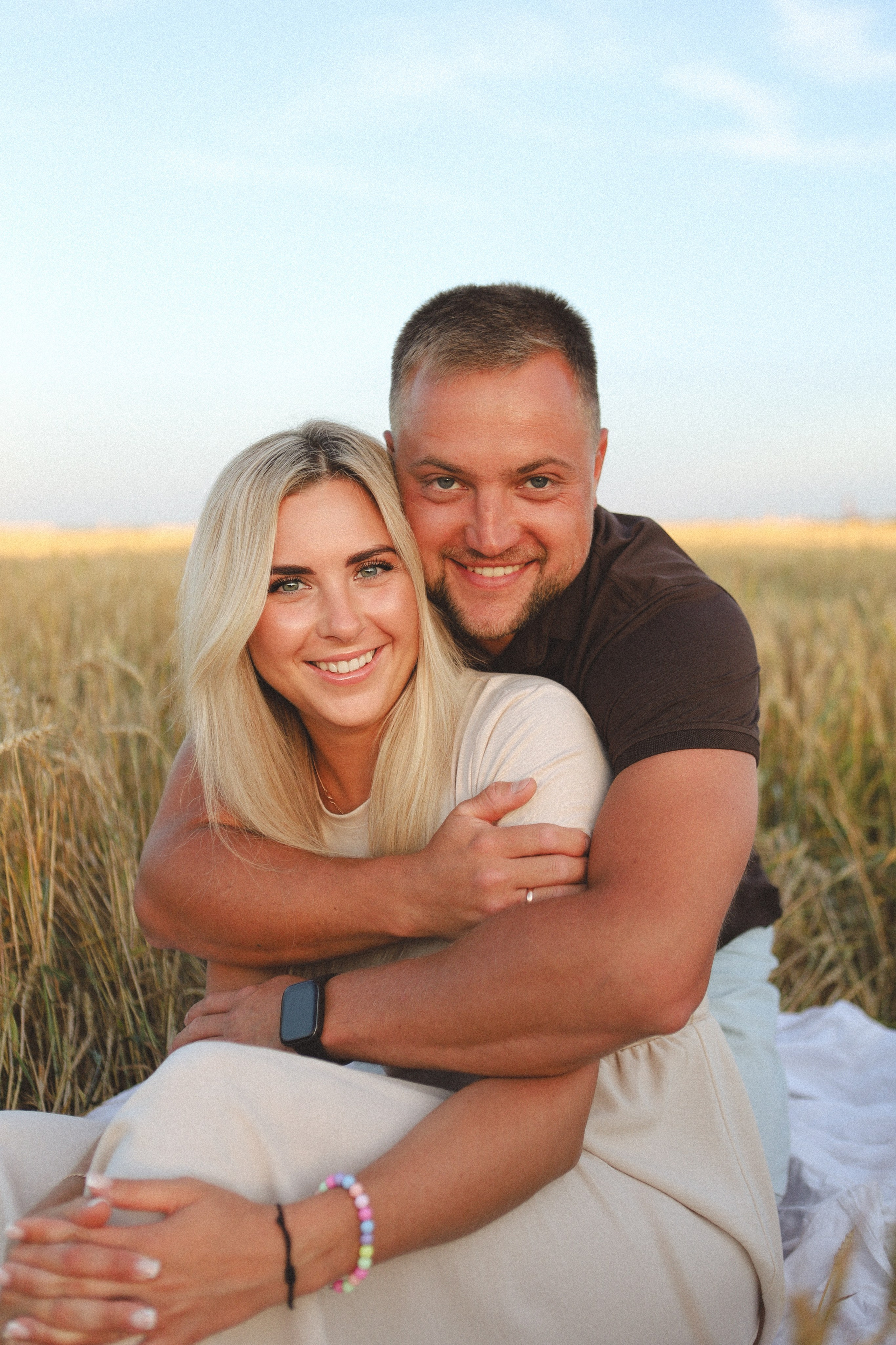 Love story. Фотограф Александра Григорьева в Великих Луках