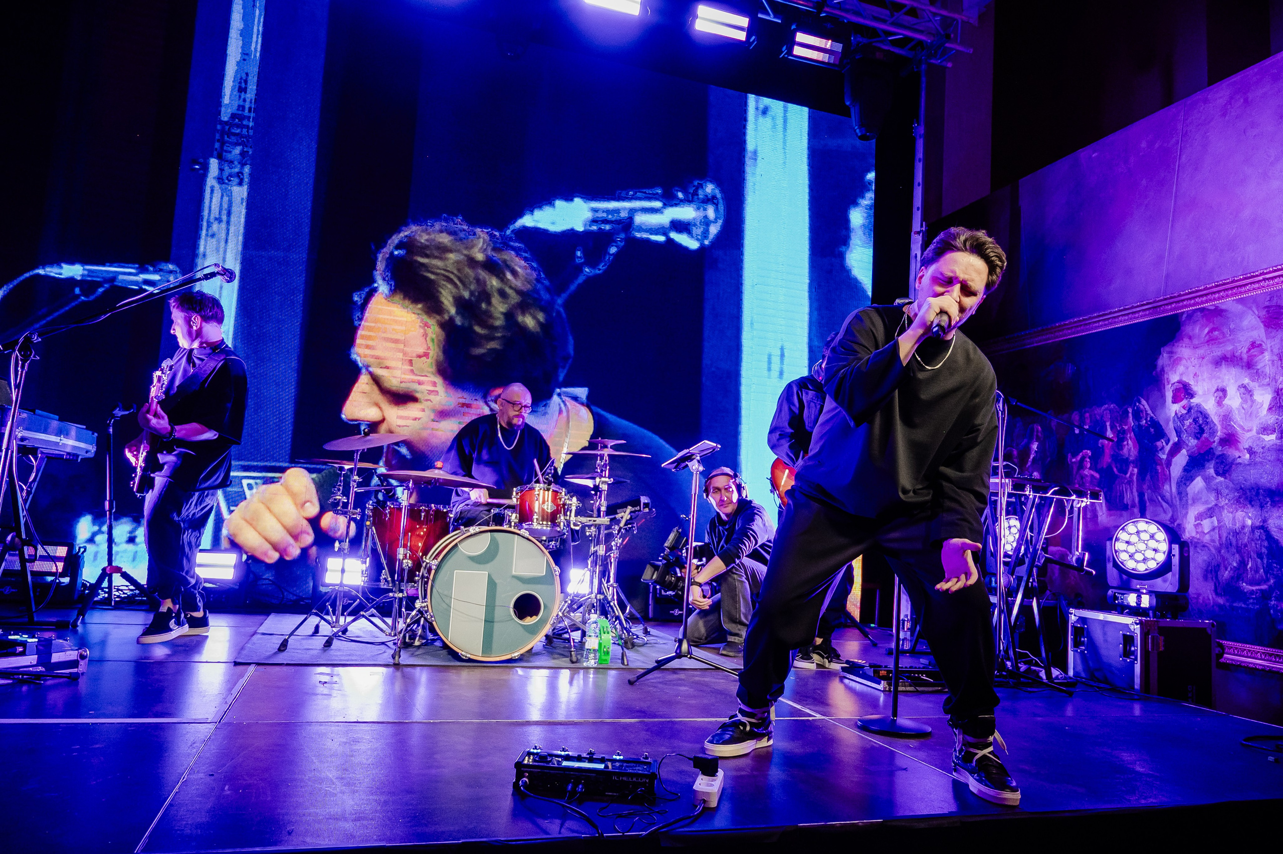 Гала-ужин конференции Центробанка. DariaRock / Фотограф Екатеринбург