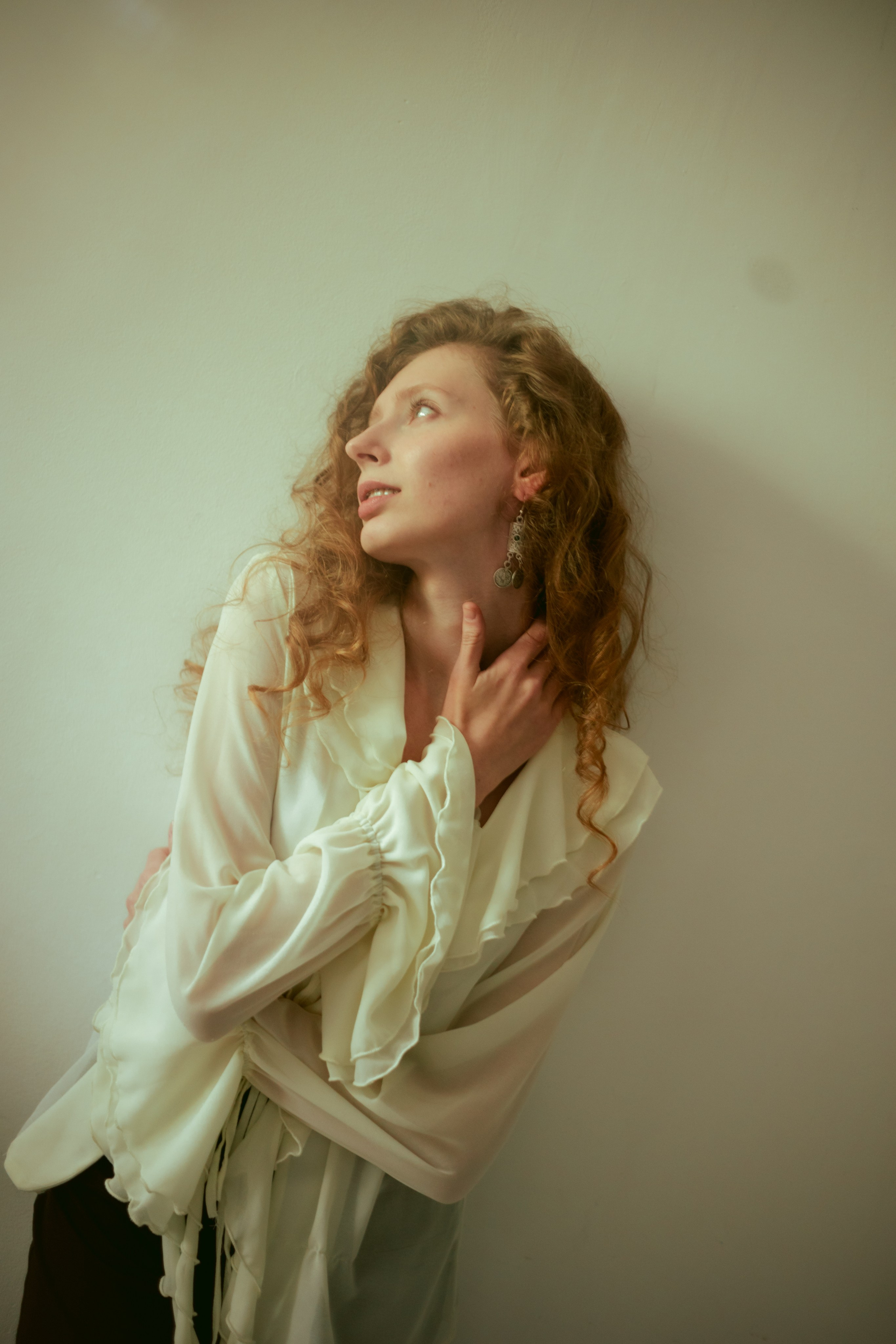 Поэзия портрета. Фотограф в Москве Дарья Гоглева