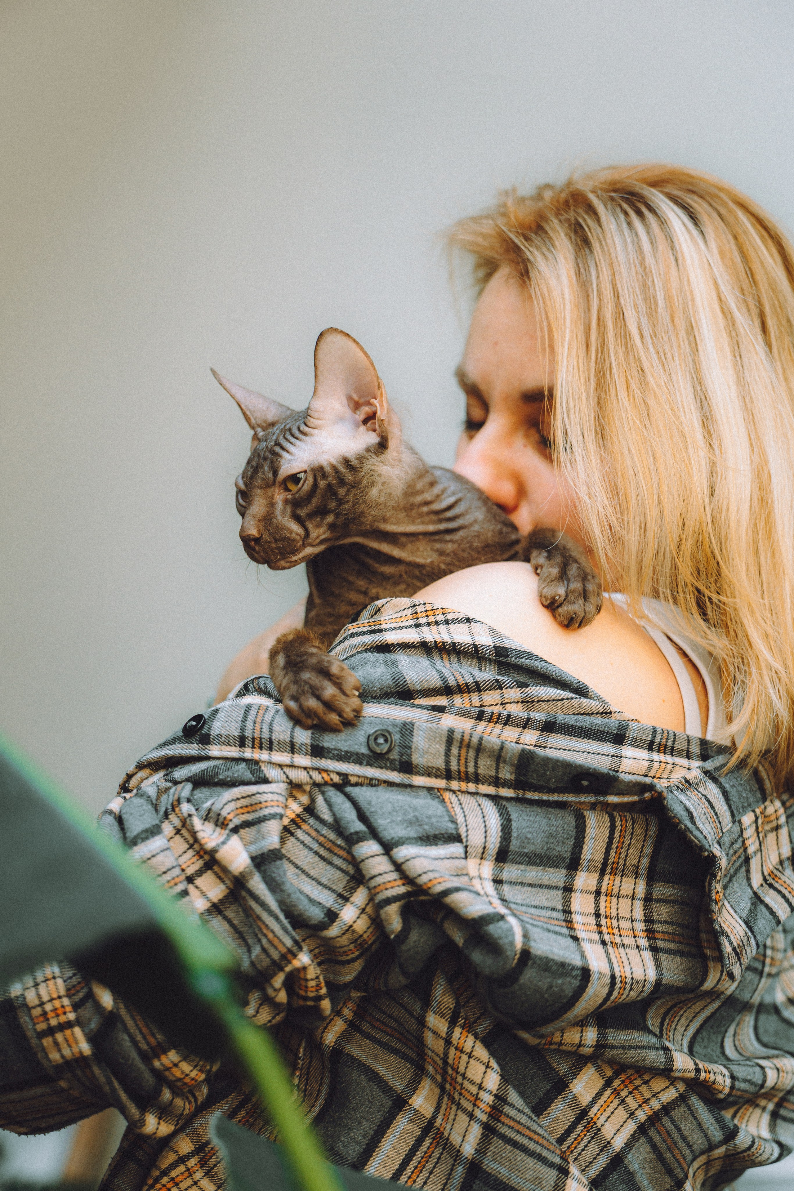 Кокос, Света, Динара и Вилли