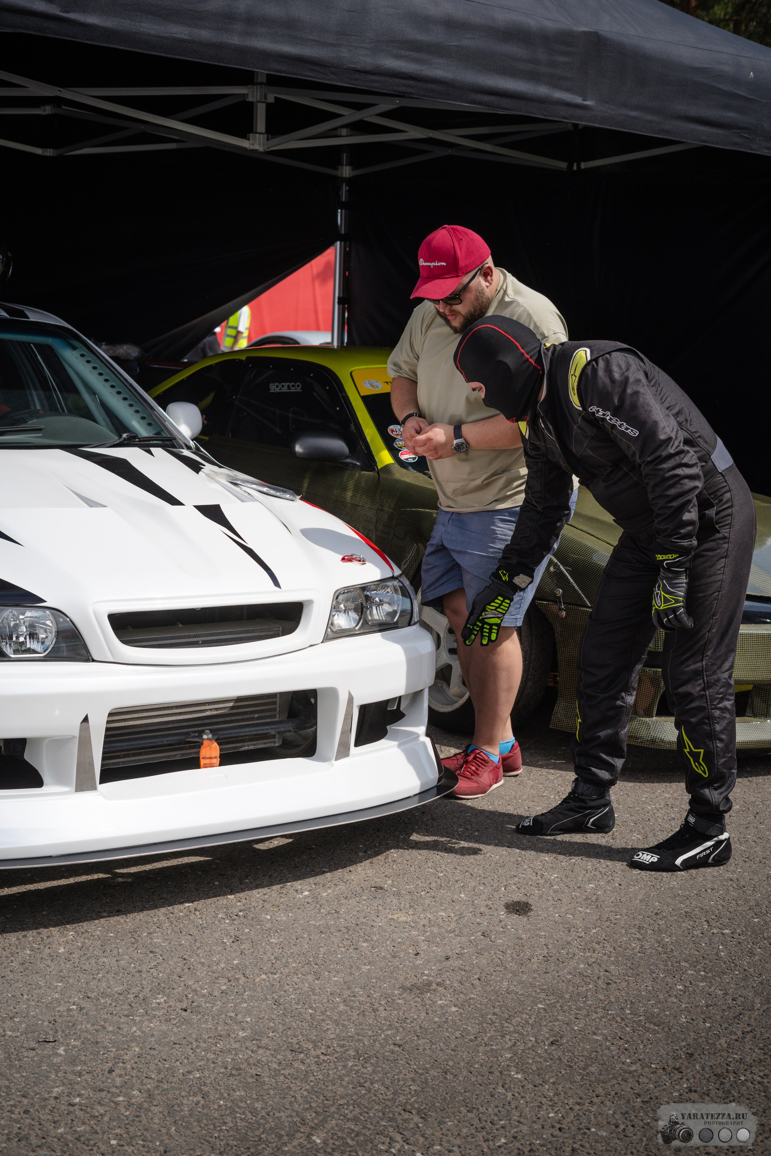 DriftExpo ADM Raceway 2024. Yaratezza production