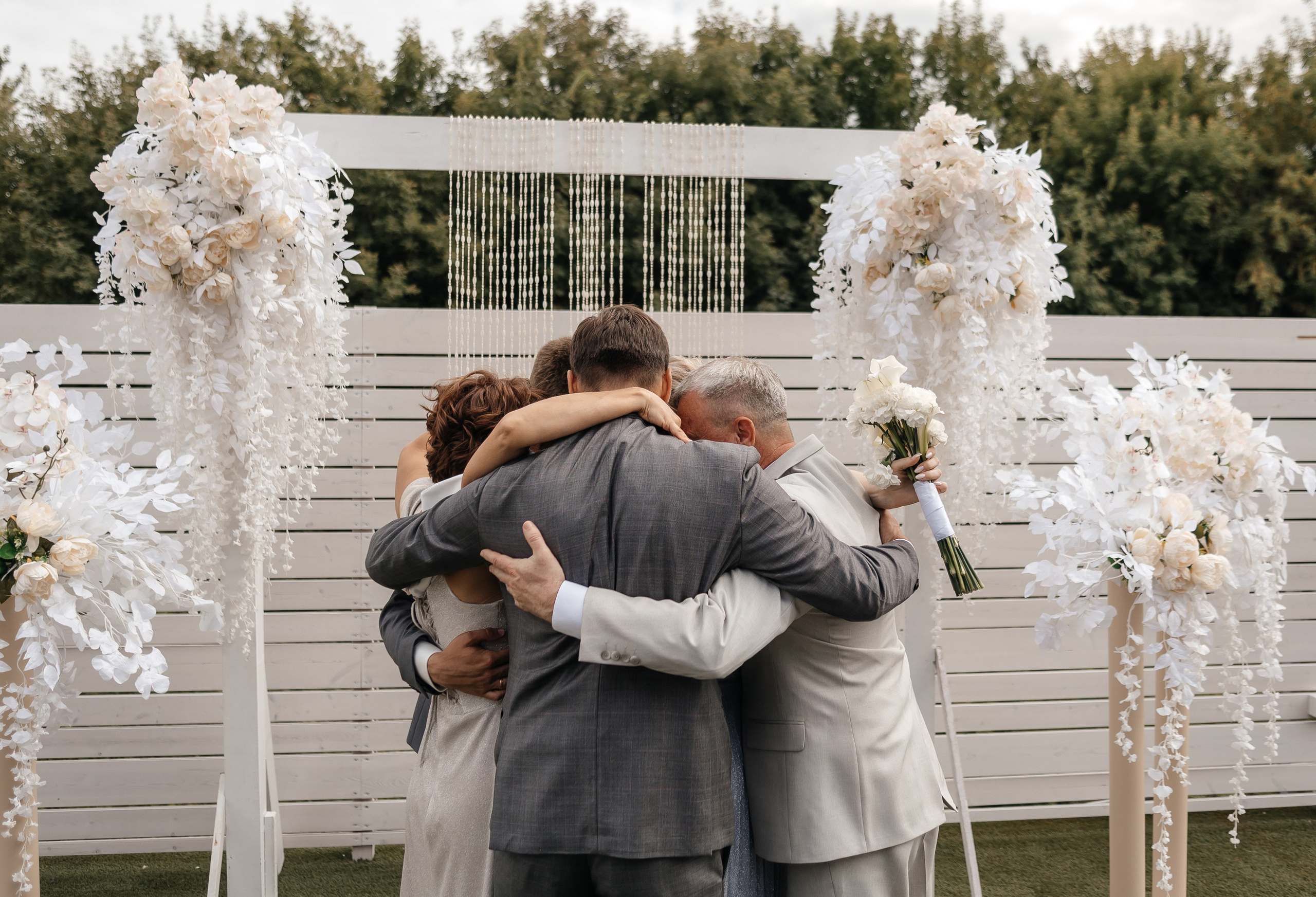 Николай & Анастасия | 10.08.24. Свадебный и семейный фотограф в Омске Евгения Хакимова