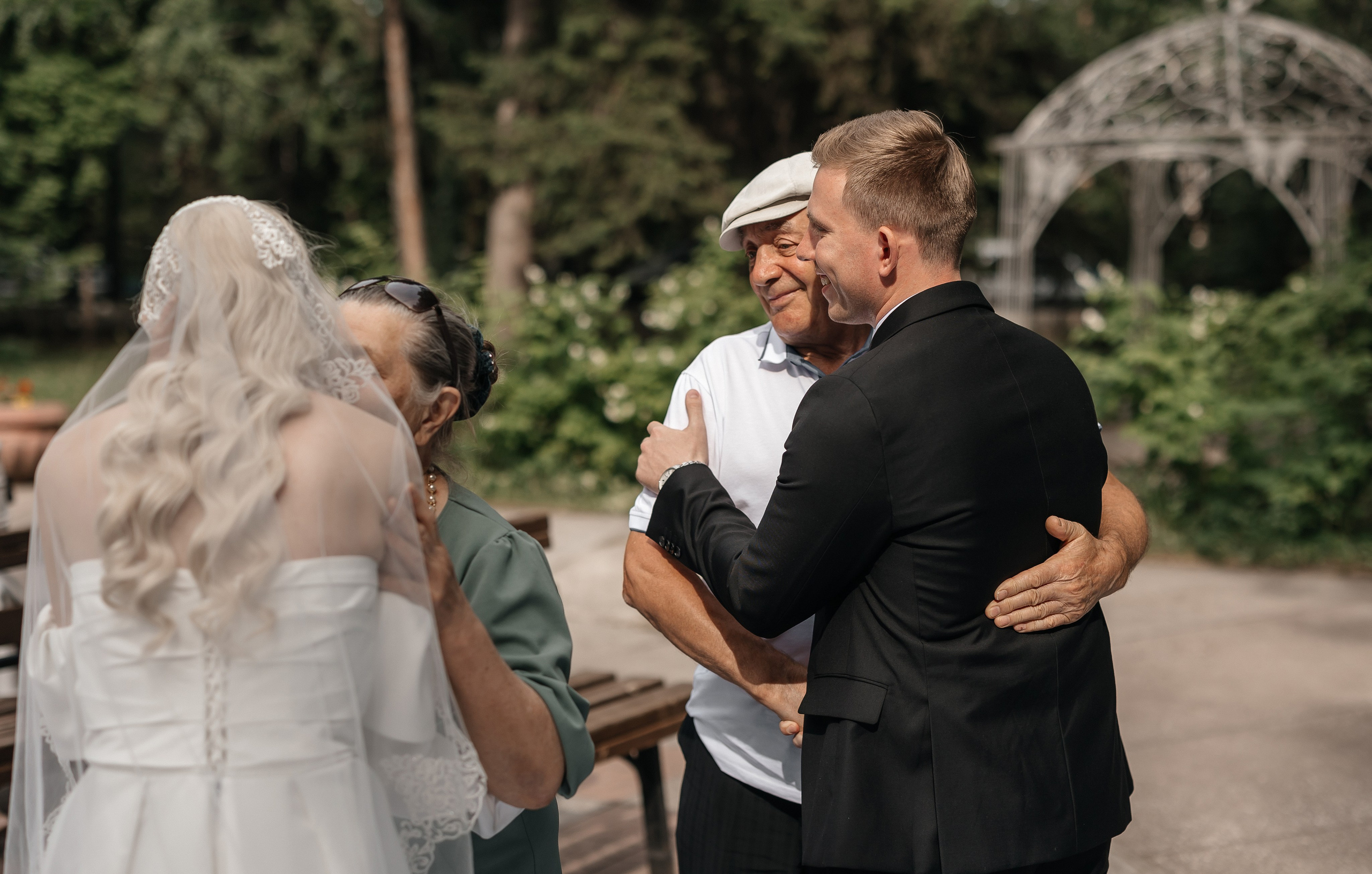 Антон & Анастасия | 06.06.2025. Свадебный и семейный фотограф в Омске Евгения Хакимова