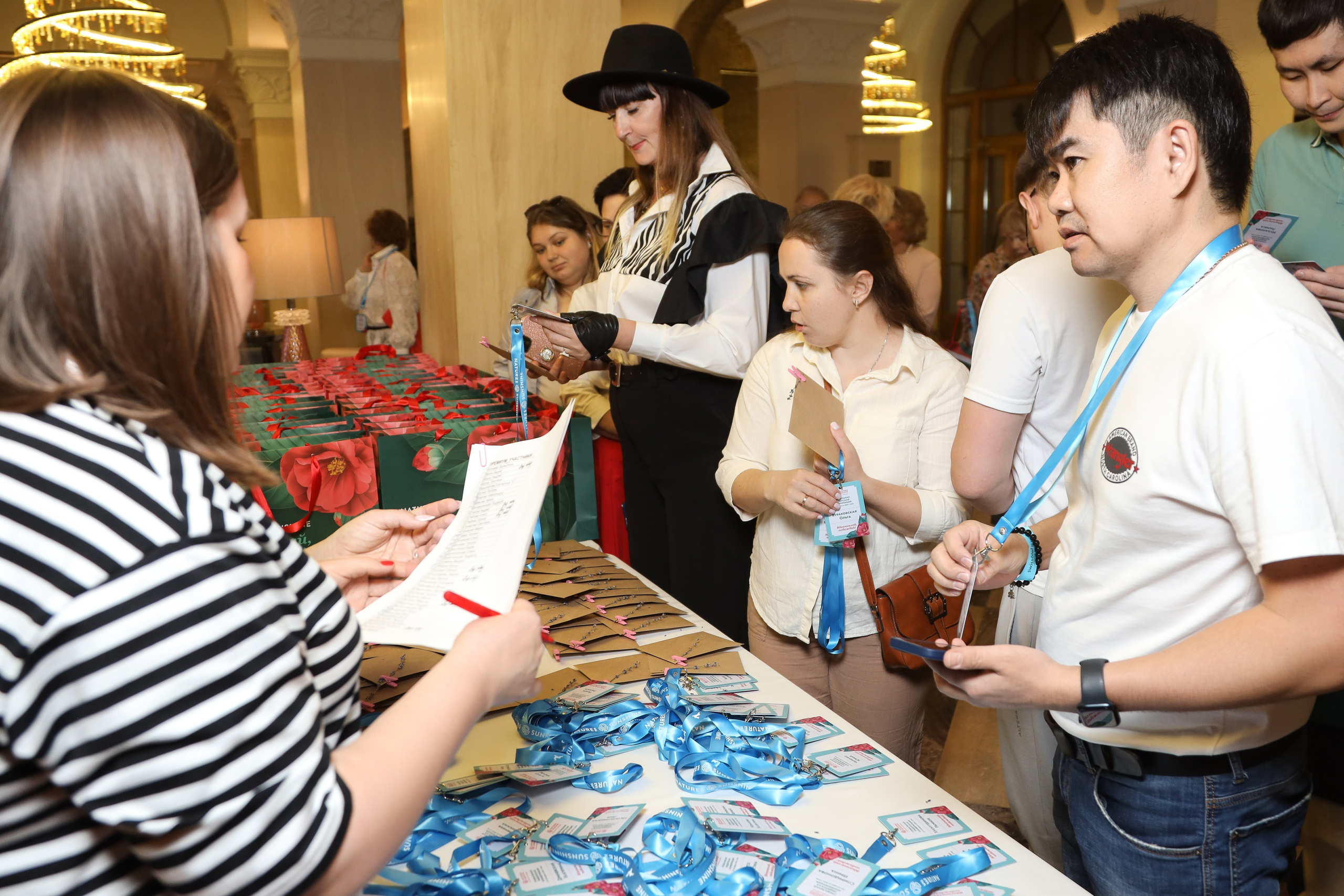 NSP Конференция в Сочи. Фотограф Антон Чупринин