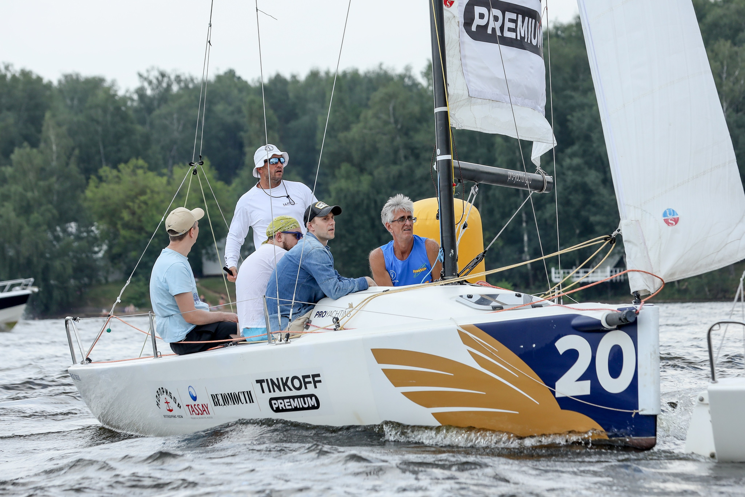 DIS регата2024. Фотограф Антон Чупринин