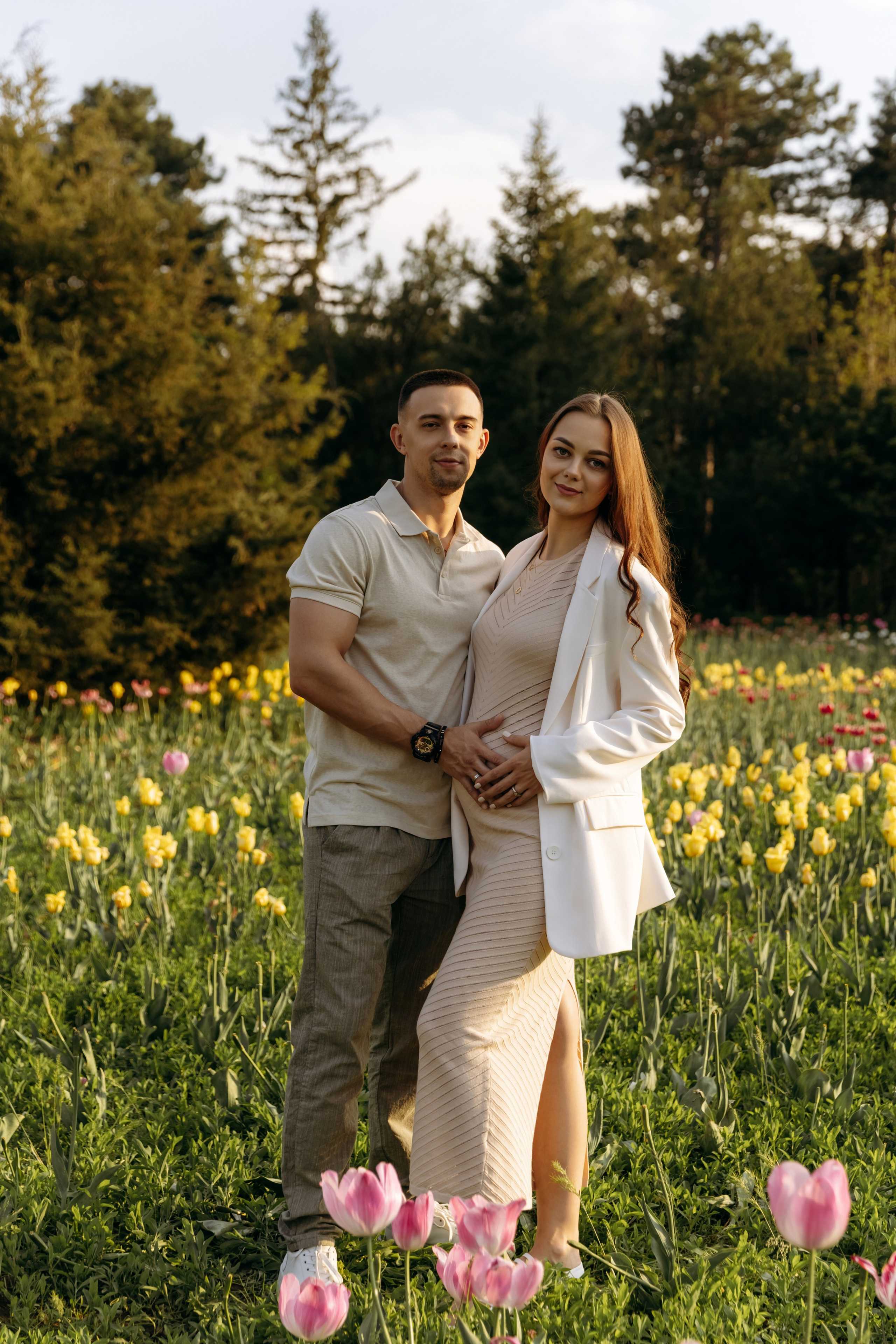 Ботанический сад. Свадебный и семейный фотограф Краснодар, Юлия Потопахина