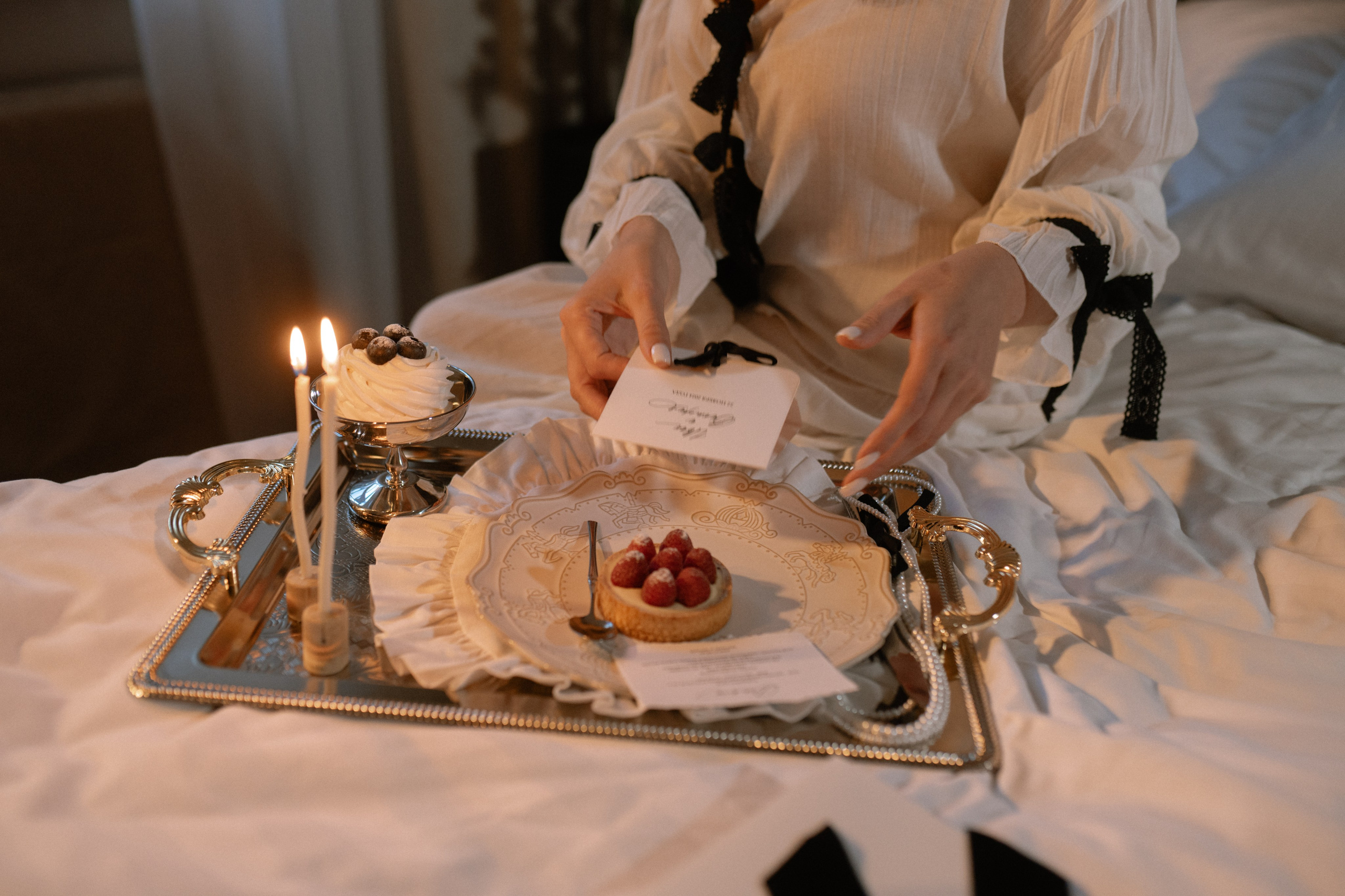 Виктория и Иван. Анна Чугунова