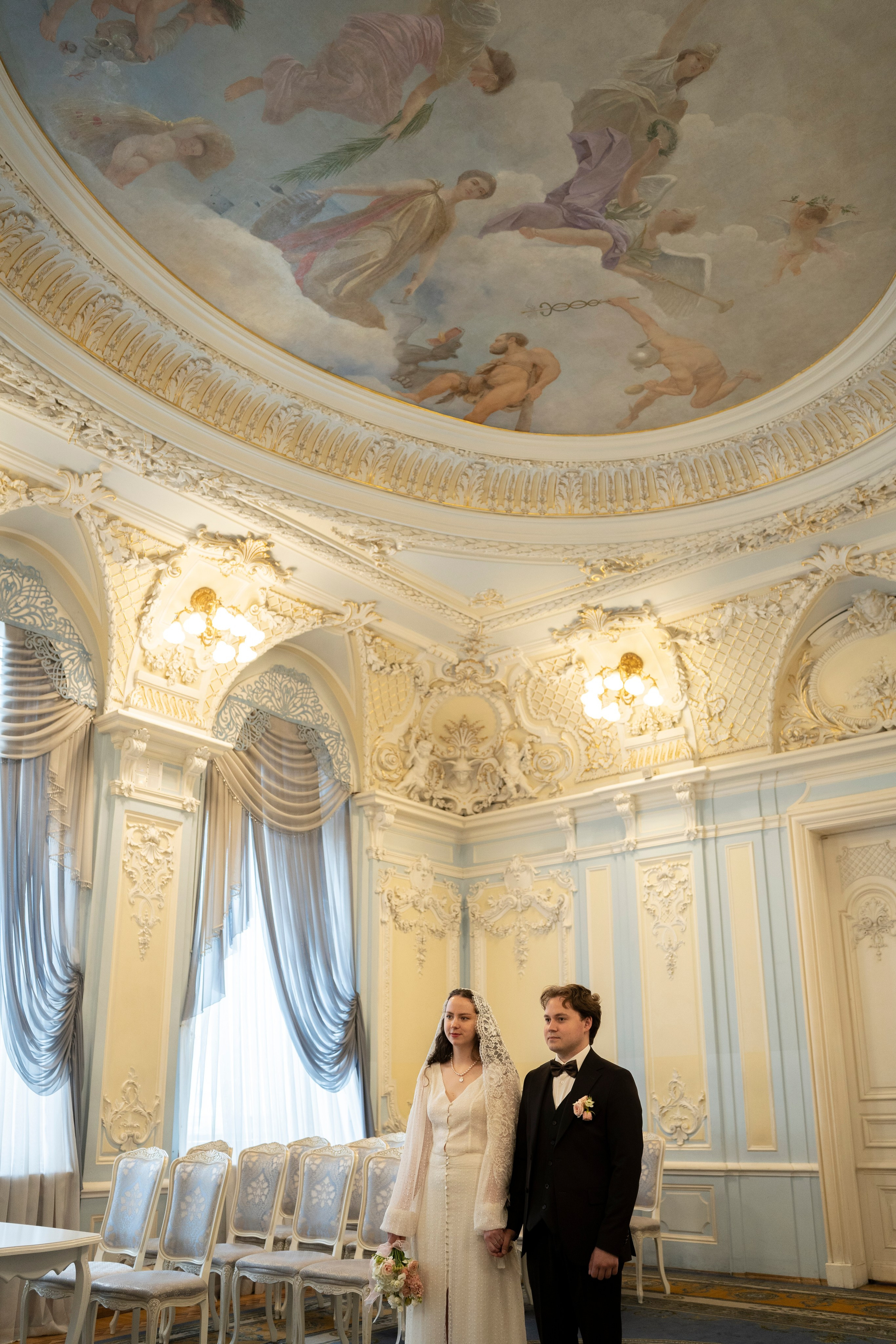 Юлия+Вячеслав. Главная